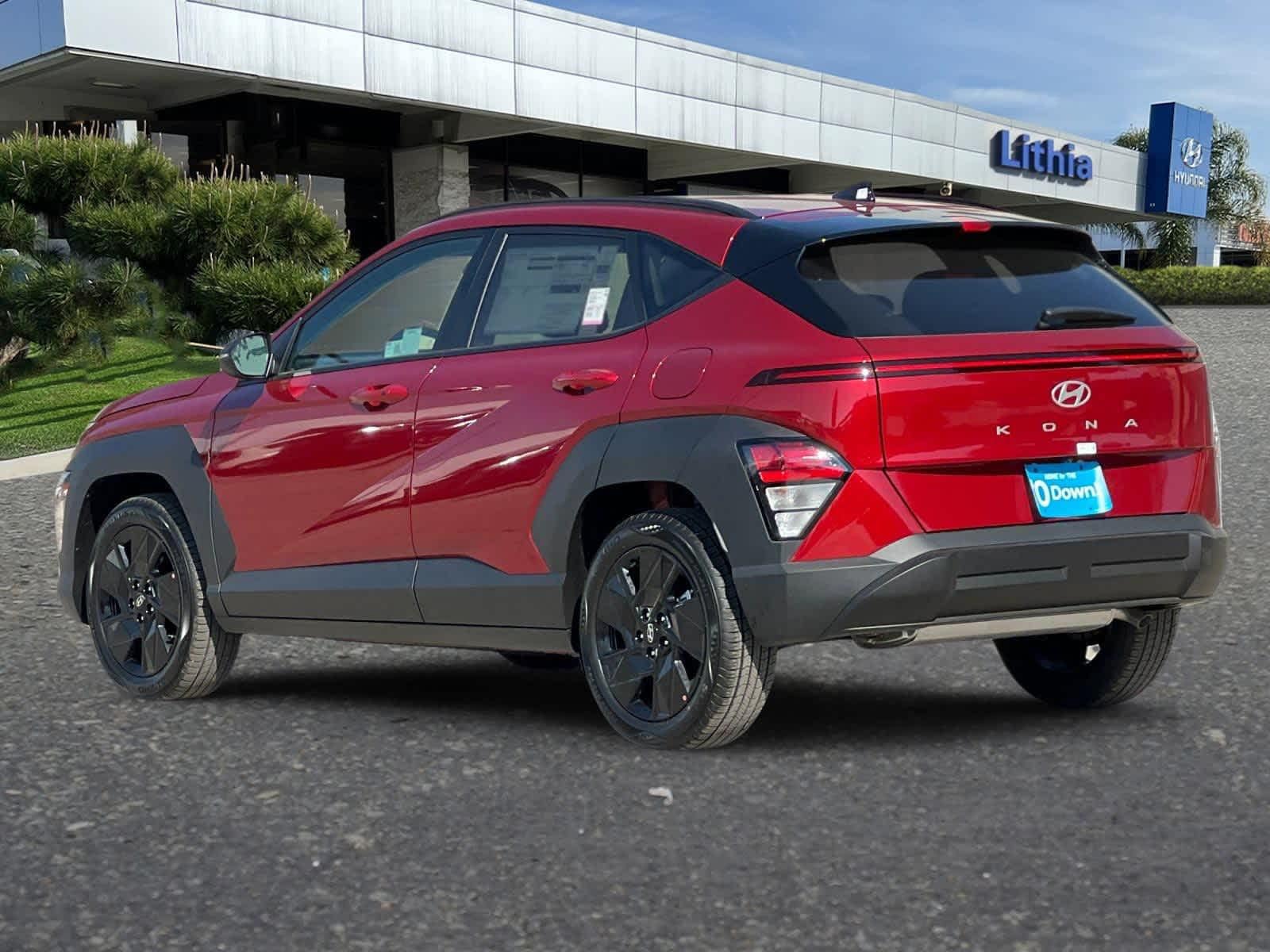 Thumbnail: 2026 Hyundai Kona - 6