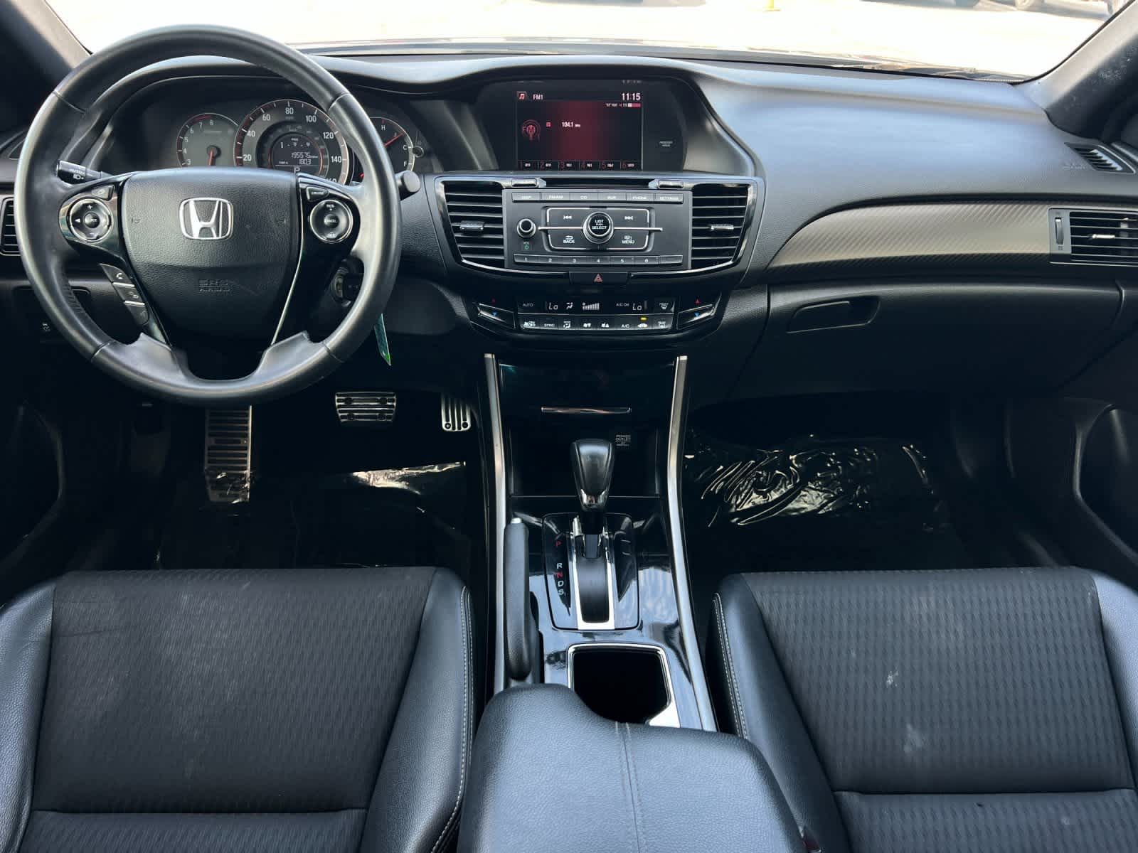 Thumbnail: 2017 Honda Accord - 3