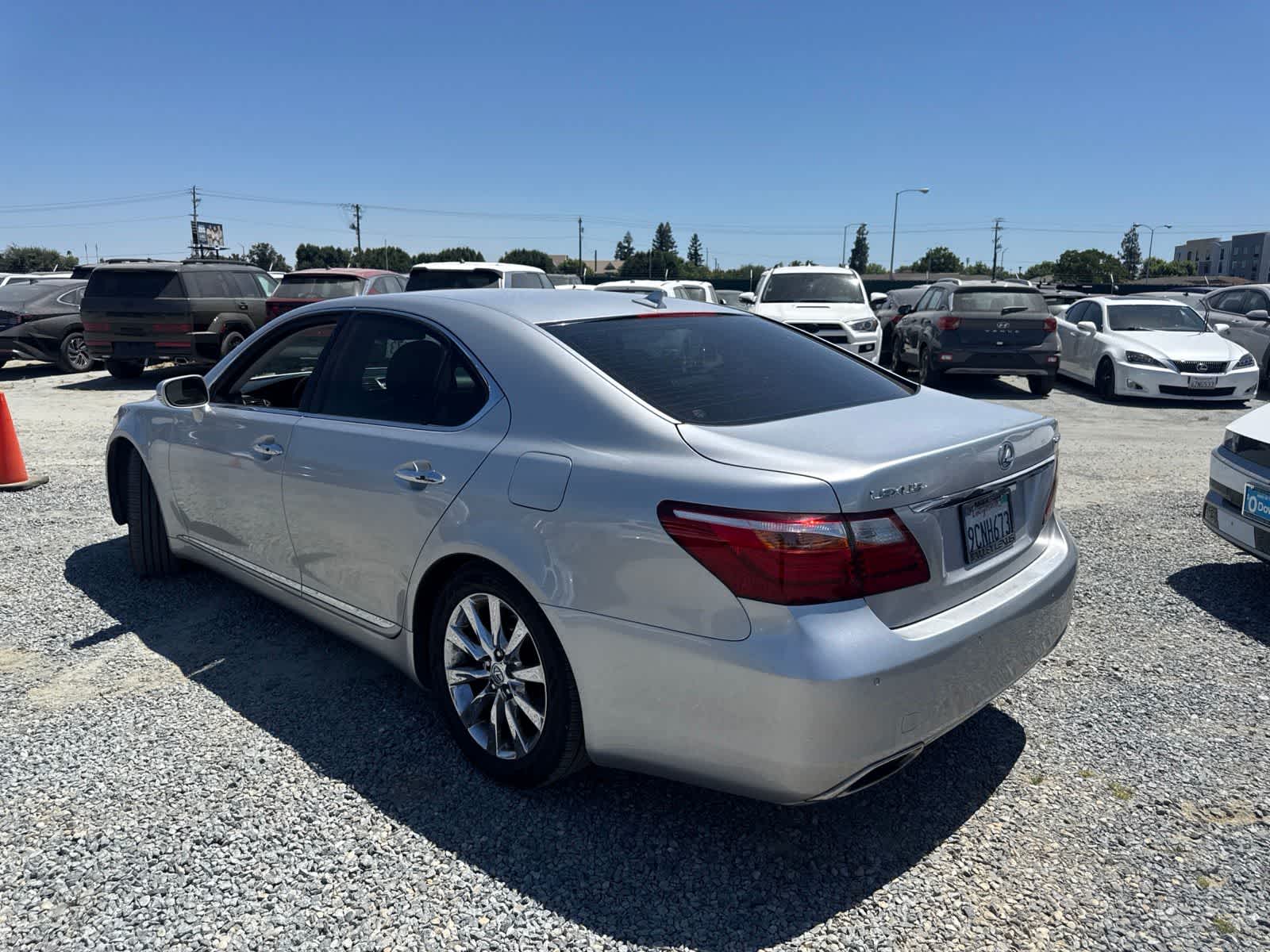Thumbnail: 2010 Lexus LS - 5