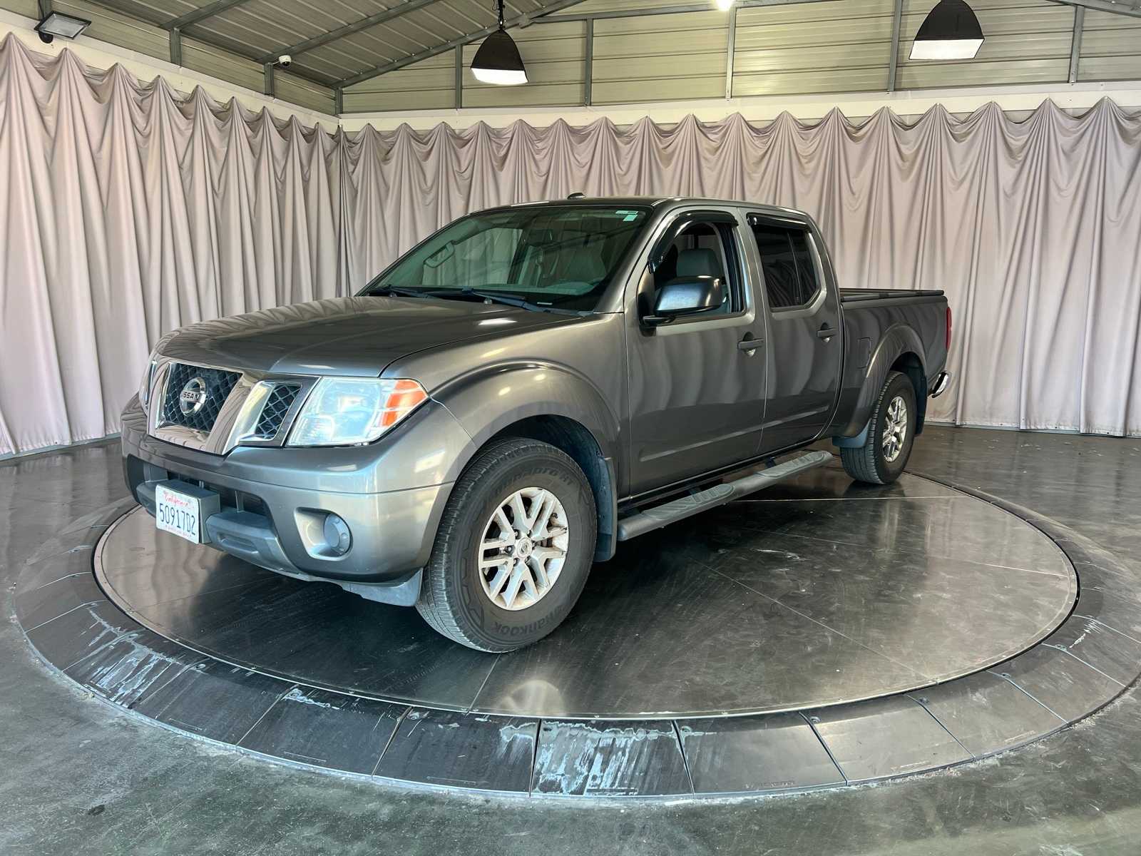 Thumbnail: 2017 Nissan Frontier - 3
