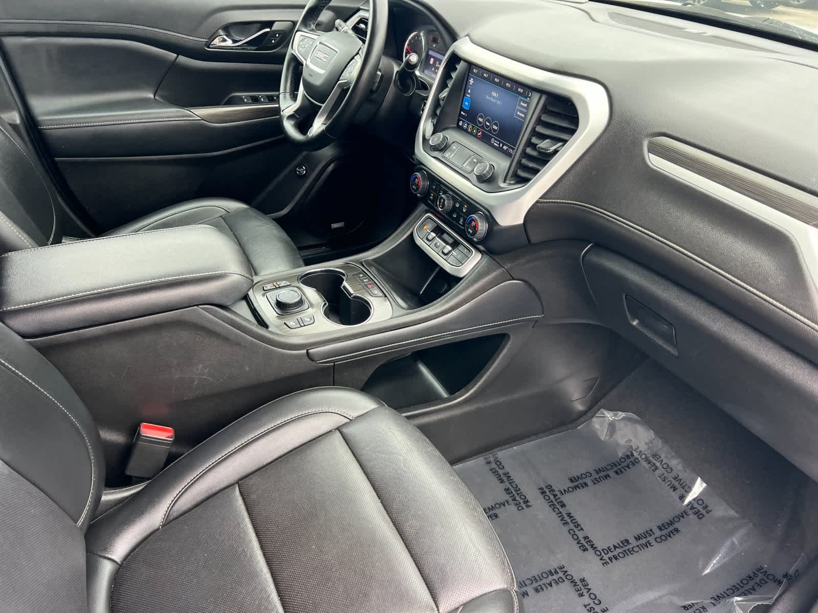 Thumbnail: 2023 GMC Acadia - 17