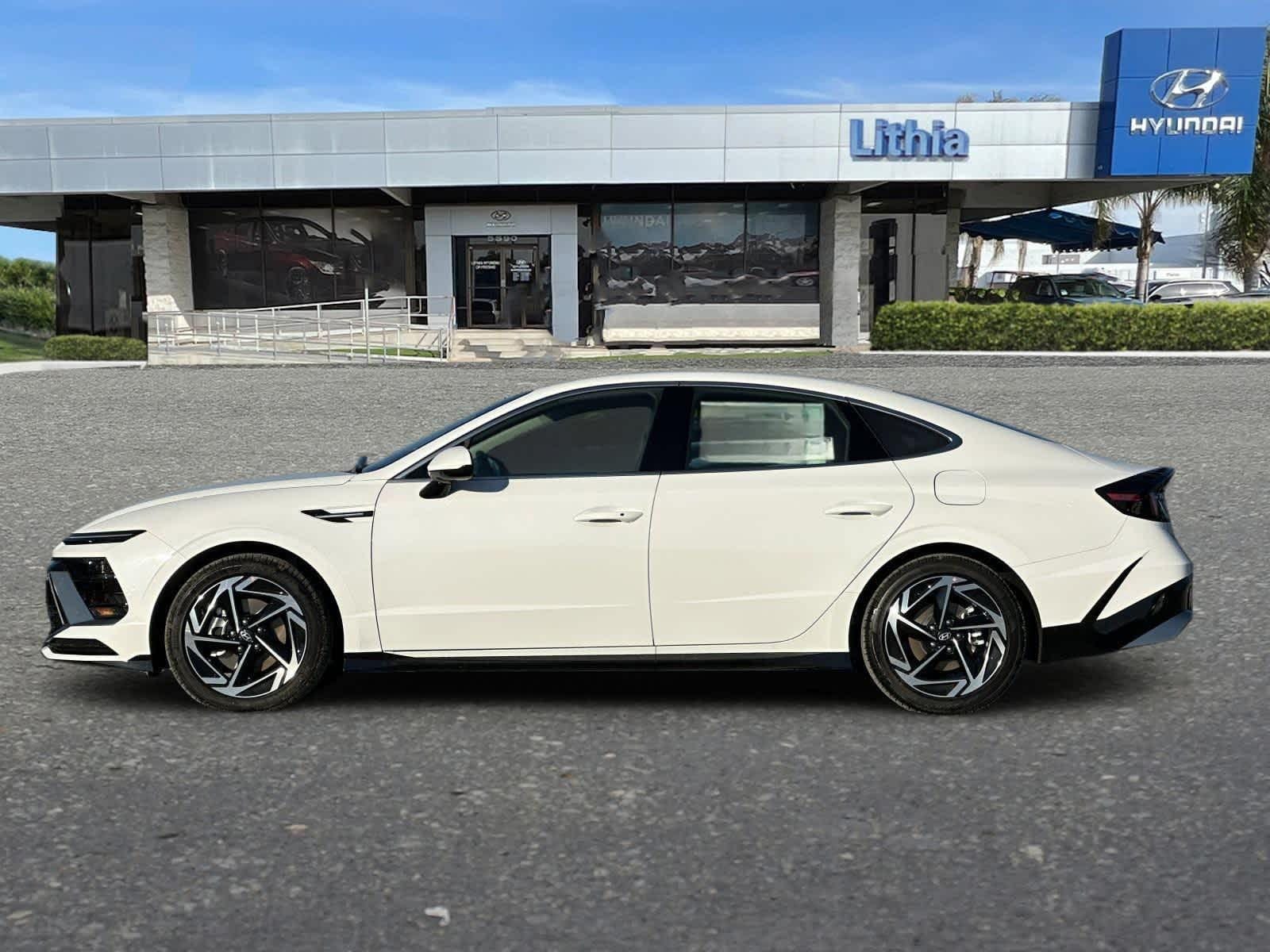 Thumbnail: 2026 Hyundai Sonata - 6