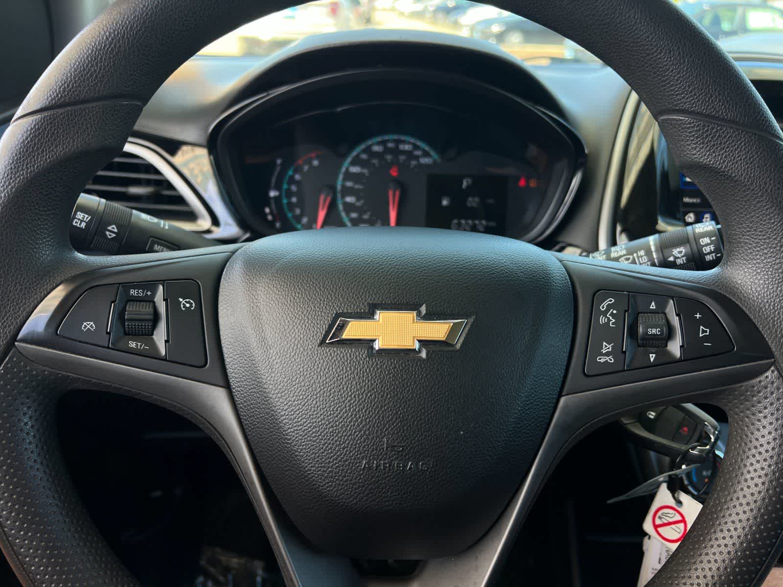 Thumbnail: 2021 Chevrolet Spark - 22