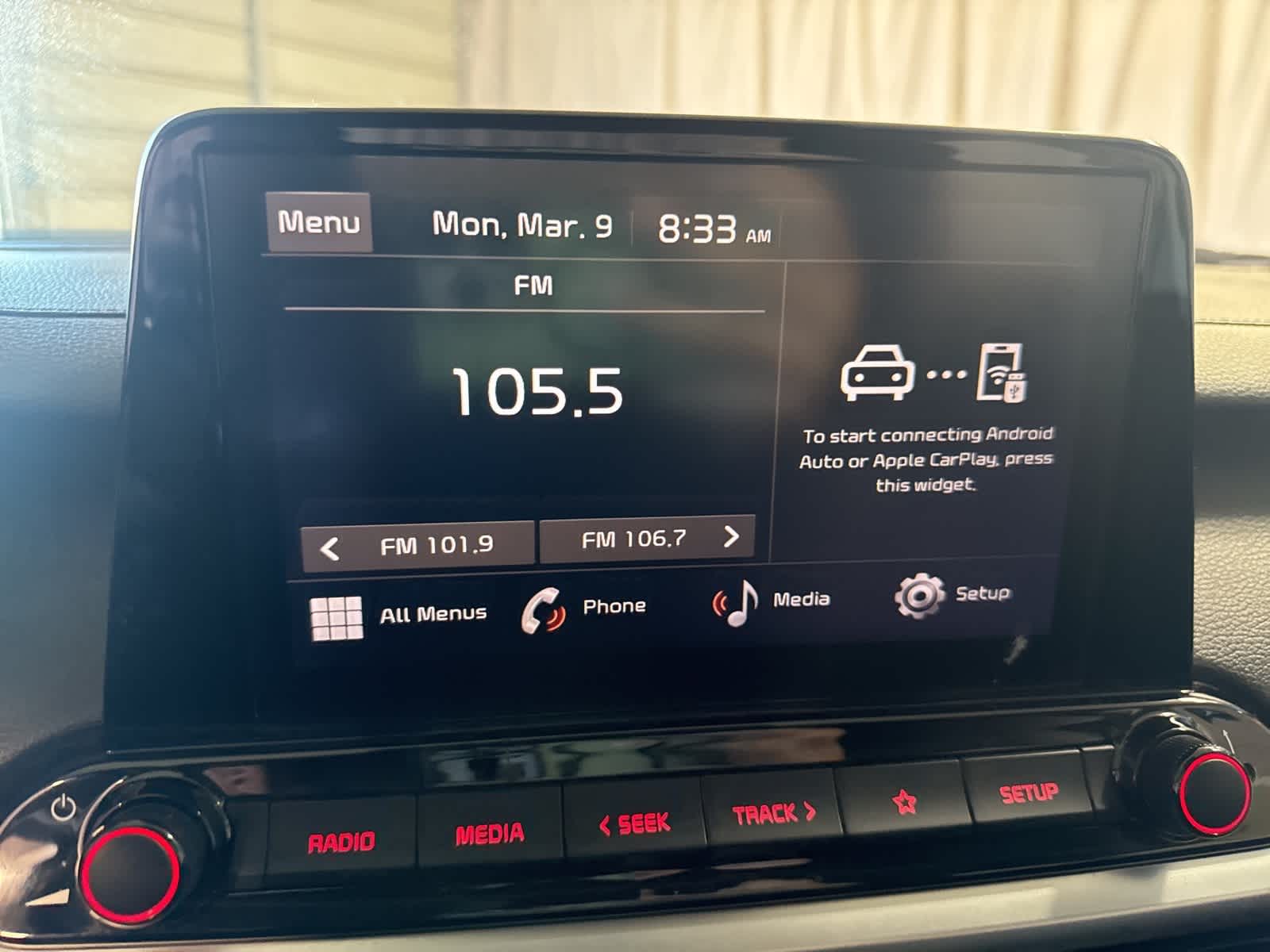 Thumbnail: 2024 Kia Forte - 20