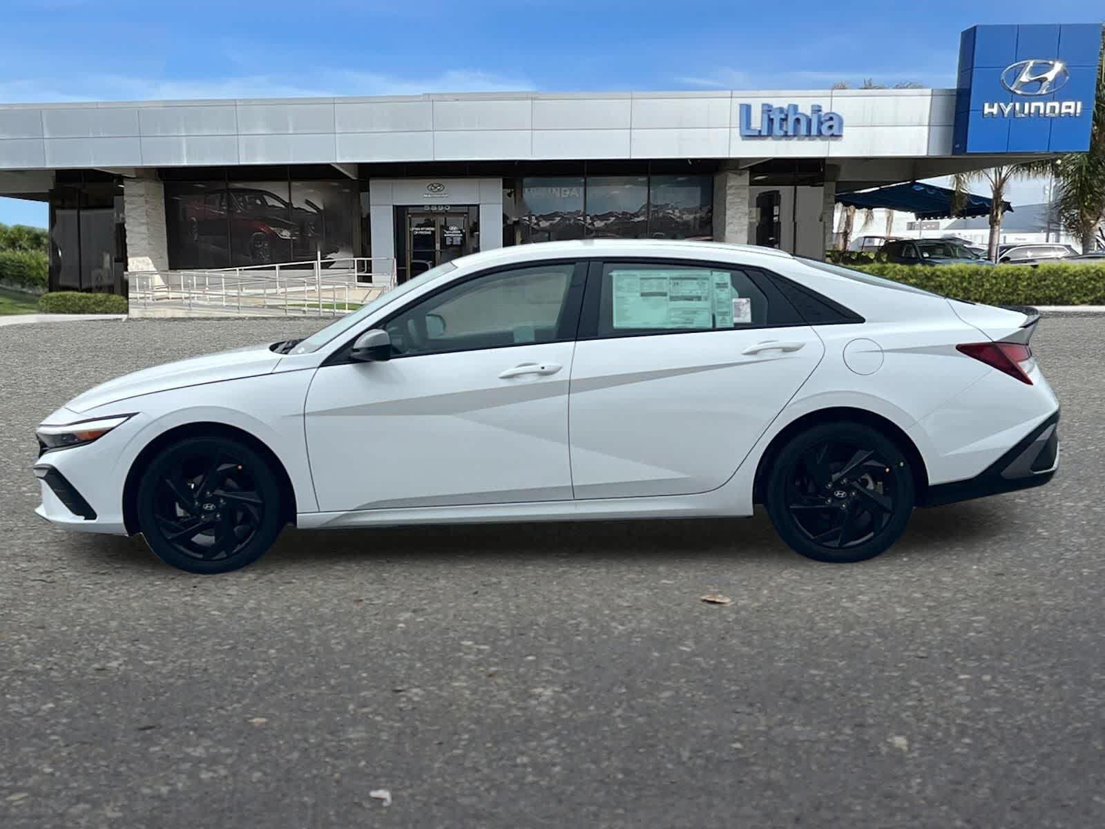 Thumbnail: 2026 Hyundai Elantra - 6