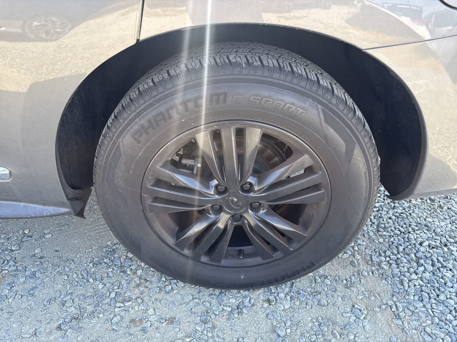 Thumbnail: 2019 INFINITI QX60 - 11