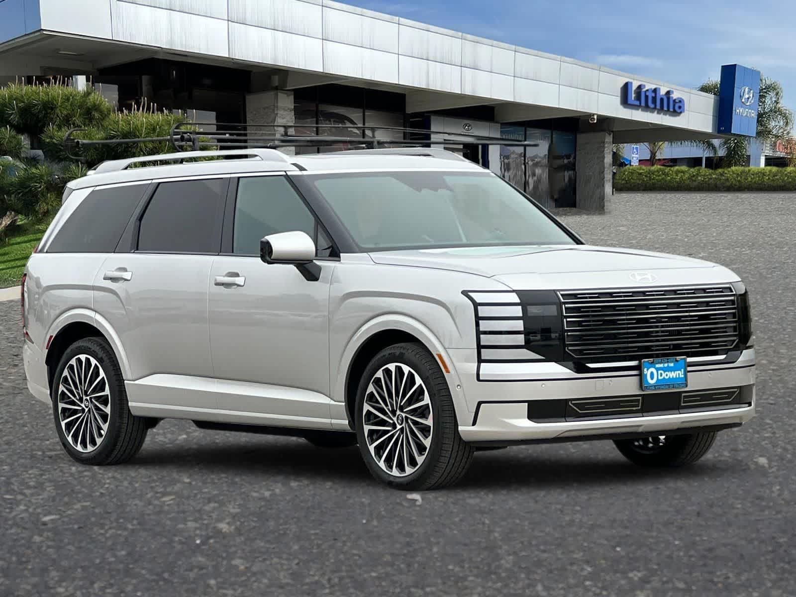 Thumbnail: 2026 Hyundai Palisade - 9