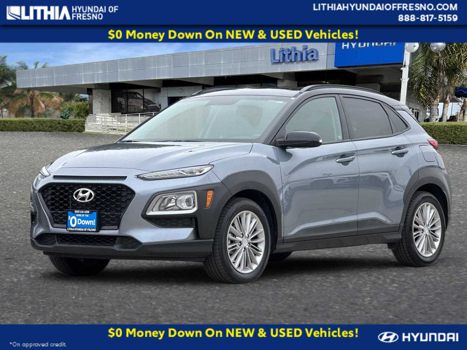 Thumbnail: 2018 Hyundai Kona - 1