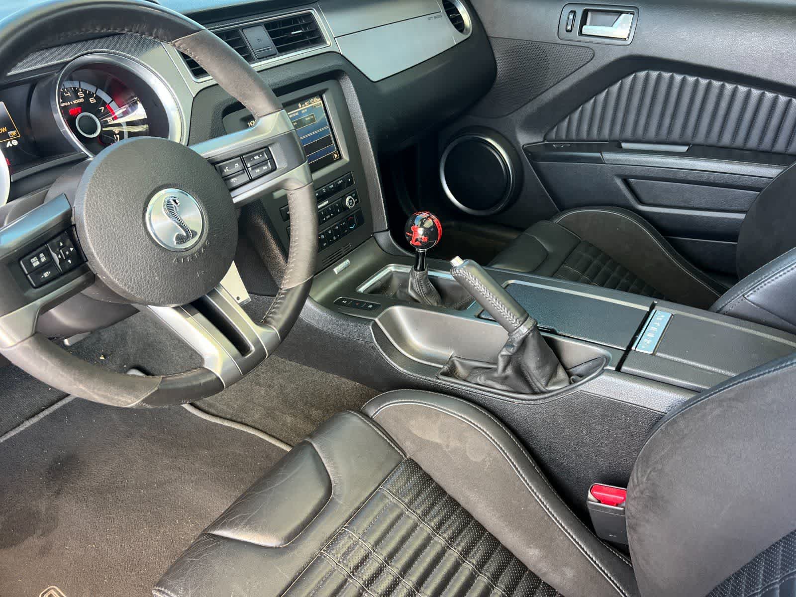 Thumbnail: 2014 Ford Mustang - 12