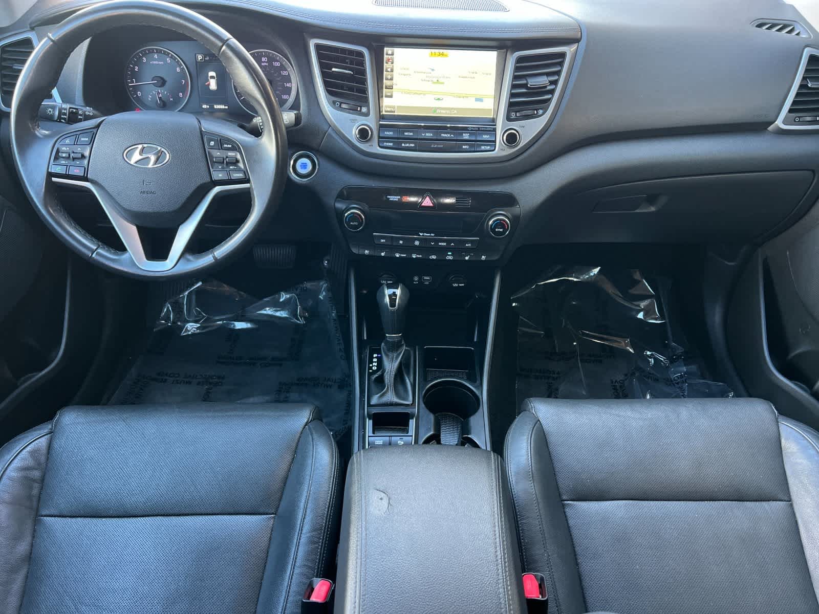 Thumbnail: 2016 Hyundai Tucson - 4