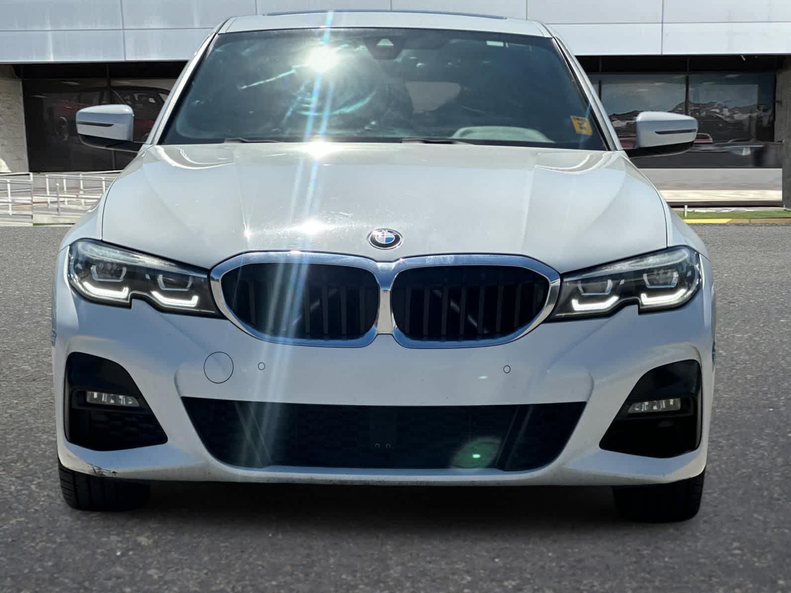 Thumbnail: 2021 BMW 3 Series - 11