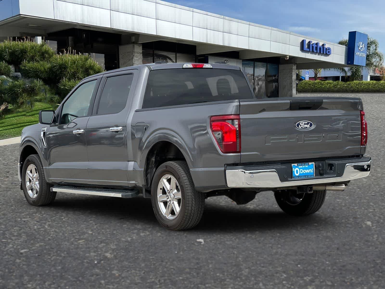 2025 Ford F-150 XLT photo 6