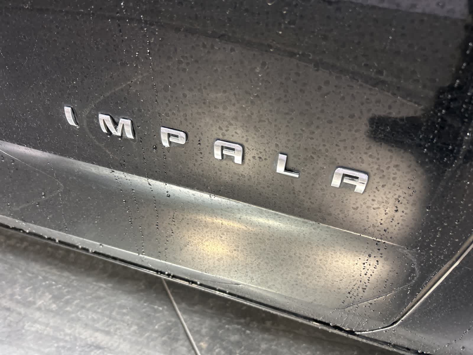 Thumbnail: 2019 Chevrolet Impala - 6