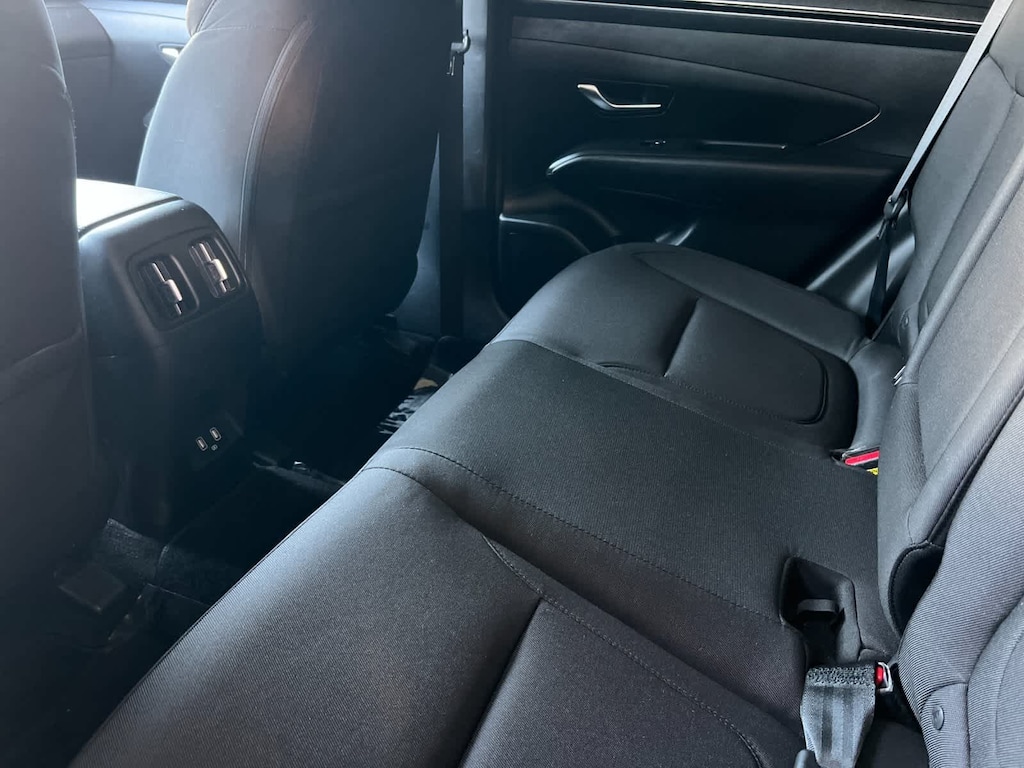 Used 2023 Hyundai Tucson Hybrid Blue SUV