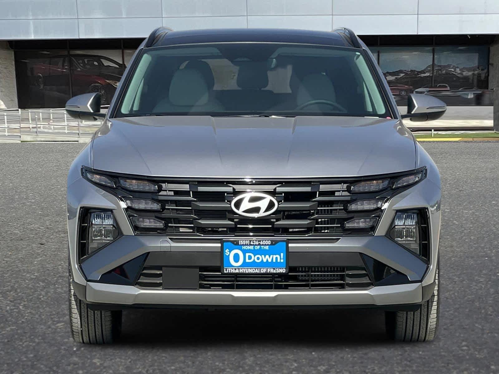 Thumbnail: 2025 Hyundai Tucson - 10