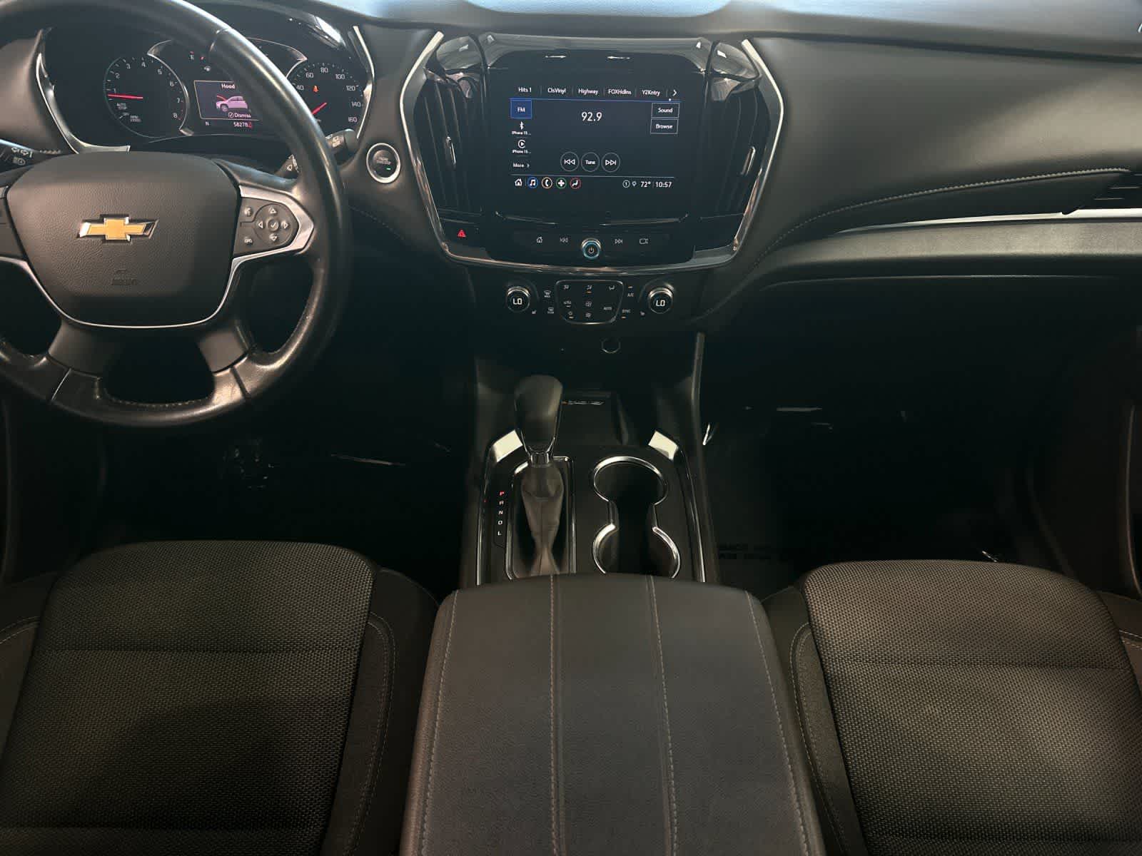 Thumbnail: 2022 Chevrolet Traverse - 4