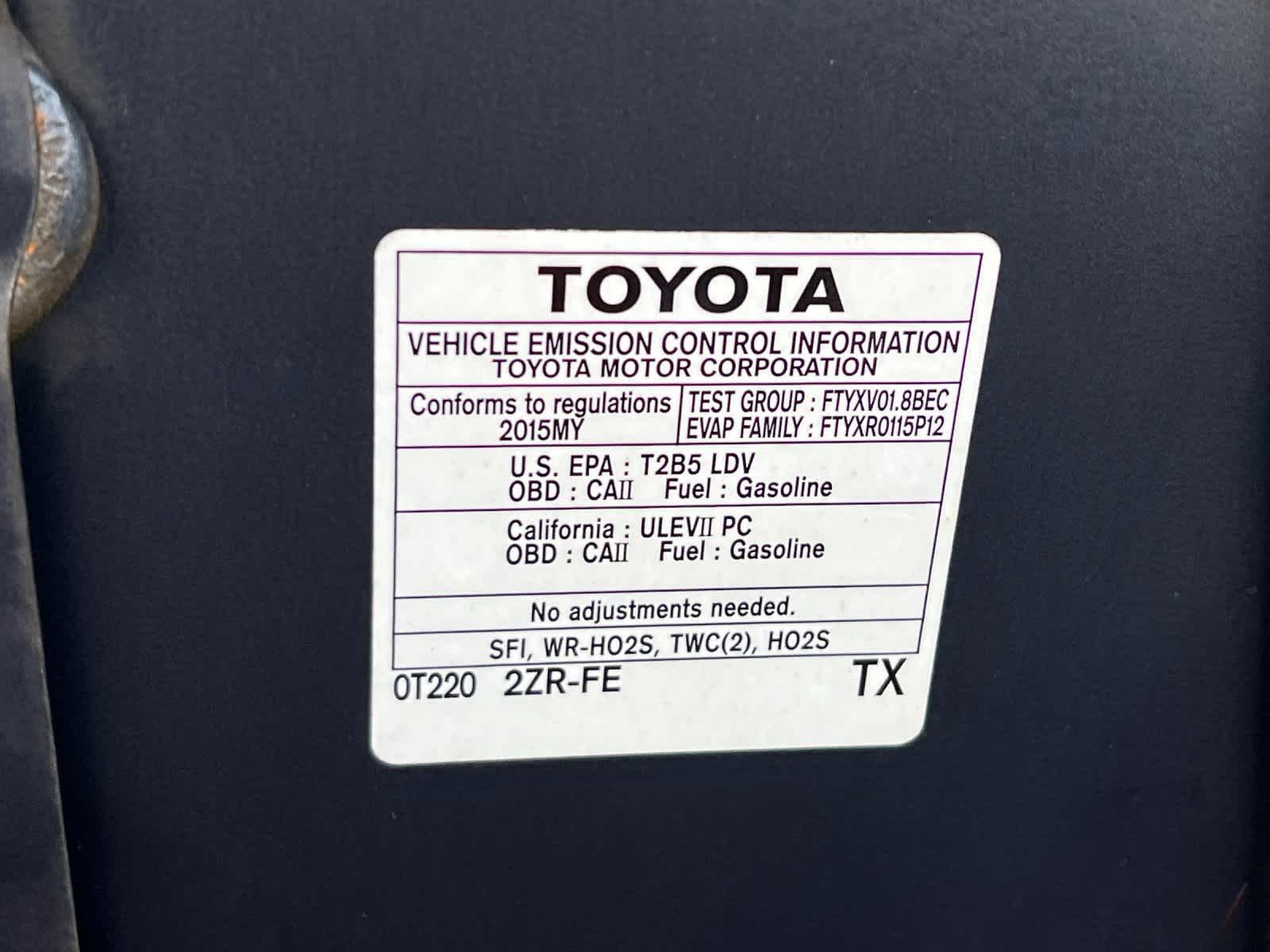 Thumbnail: 2015 Toyota Corolla - 25