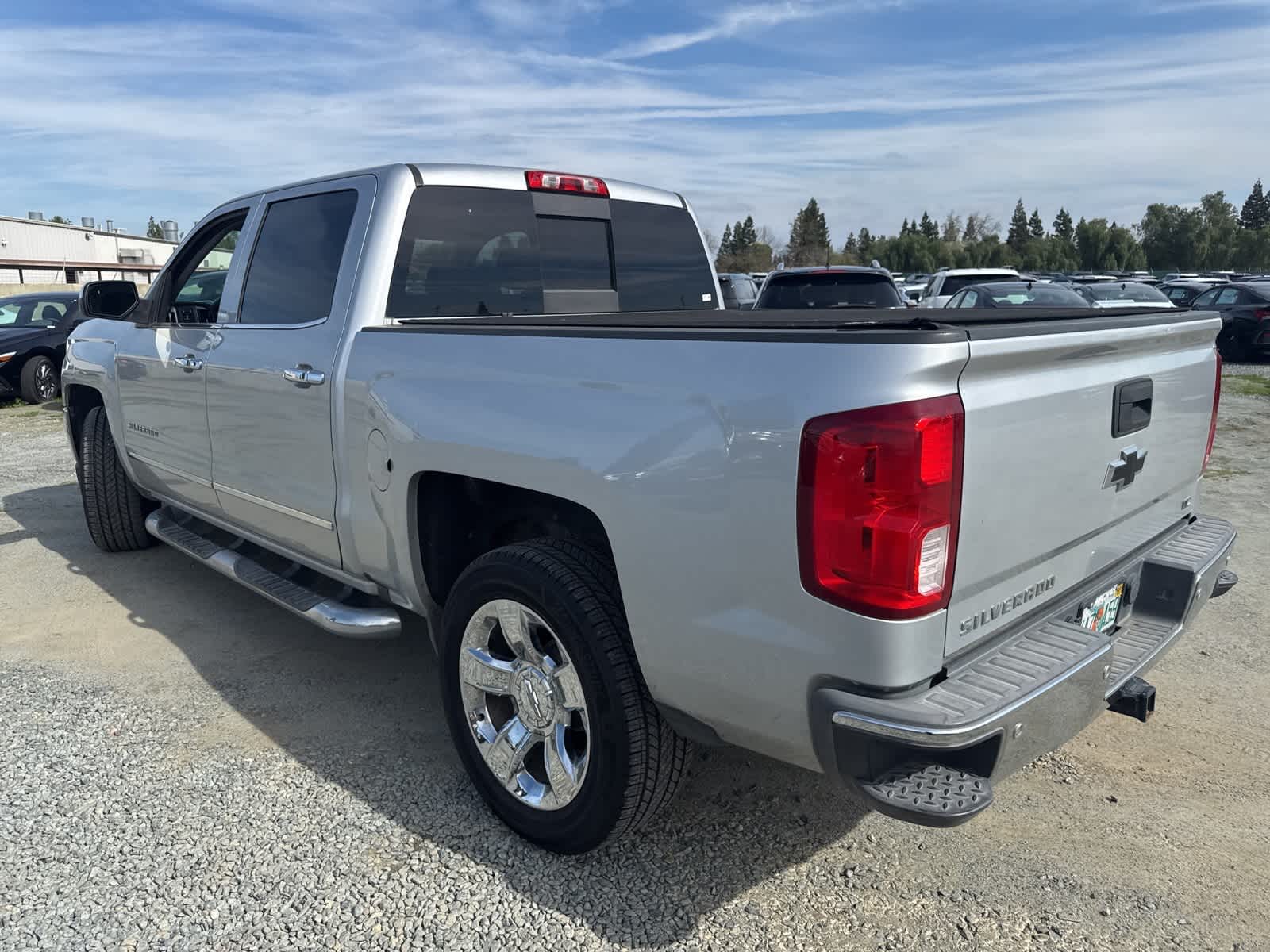 Thumbnail: 2016 Chevrolet Silverado 1500 - 7