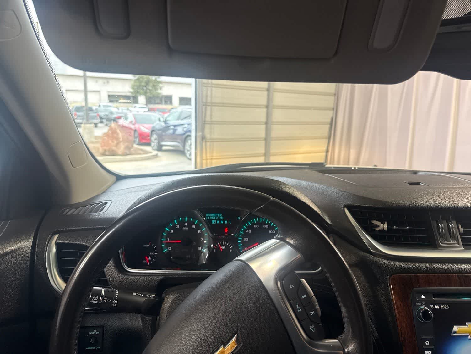 Thumbnail: 2014 Chevrolet Traverse - 21