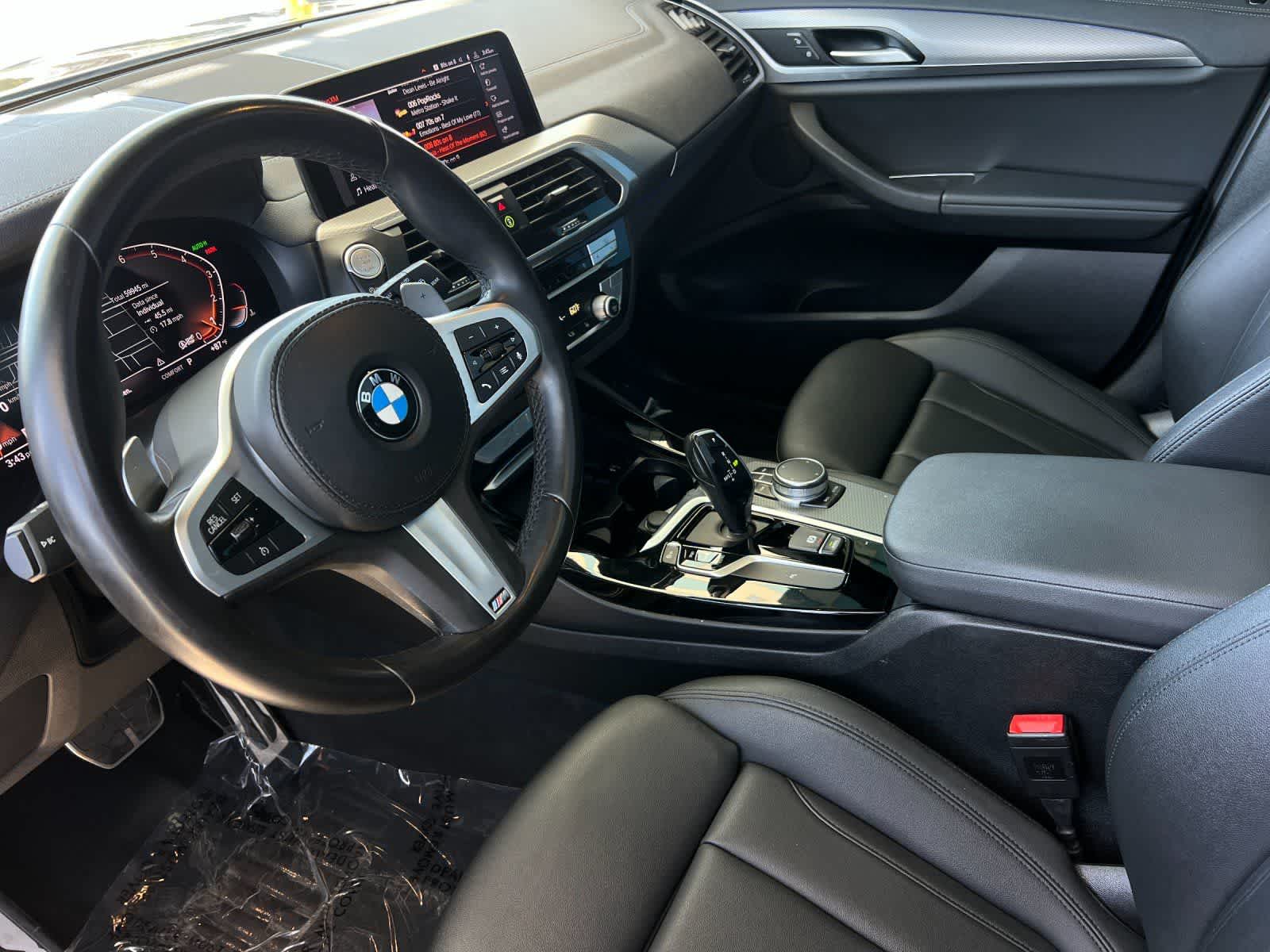 Thumbnail: 2020 BMW X3 - 12