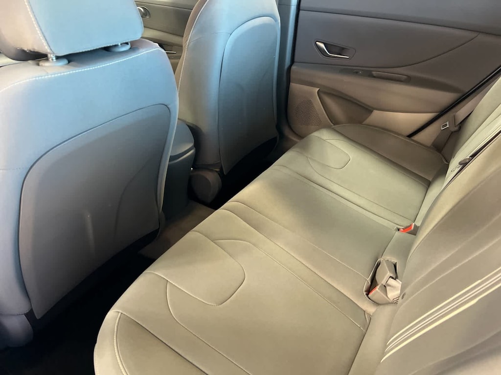 Certified 2023 Hyundai Elantra SEL Sedan