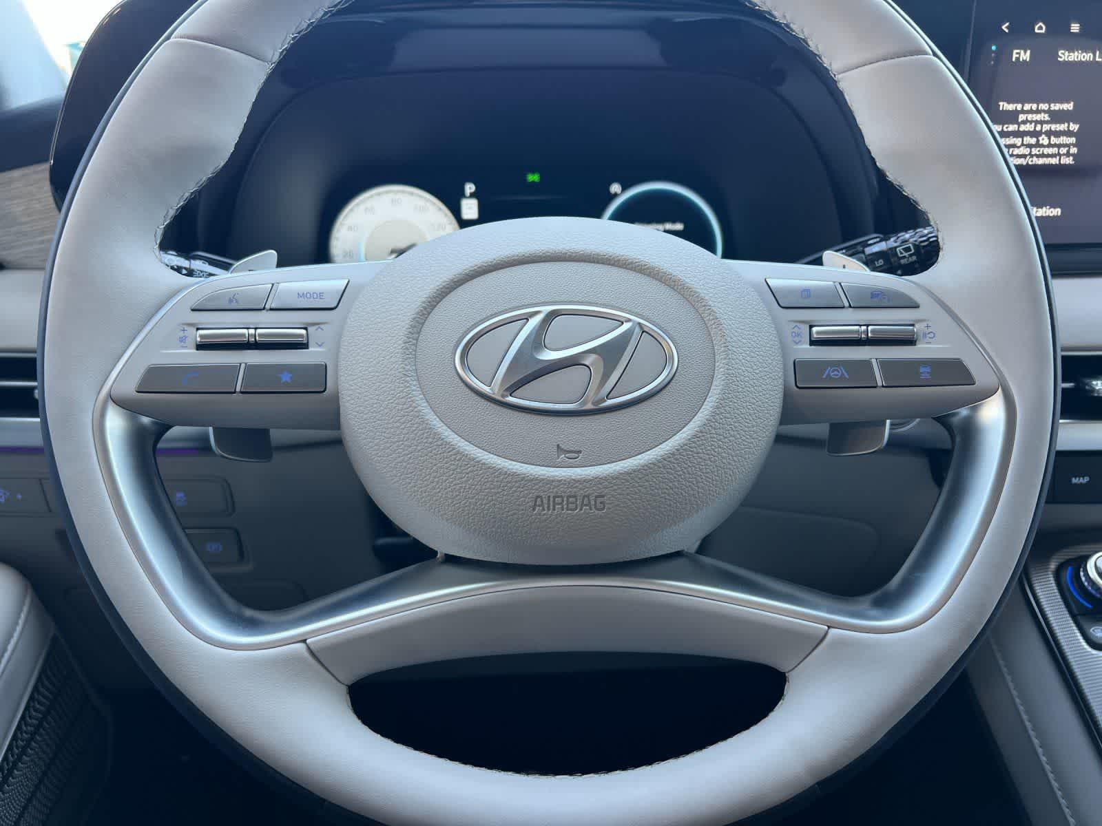 Thumbnail: 2025 Hyundai Palisade - 23