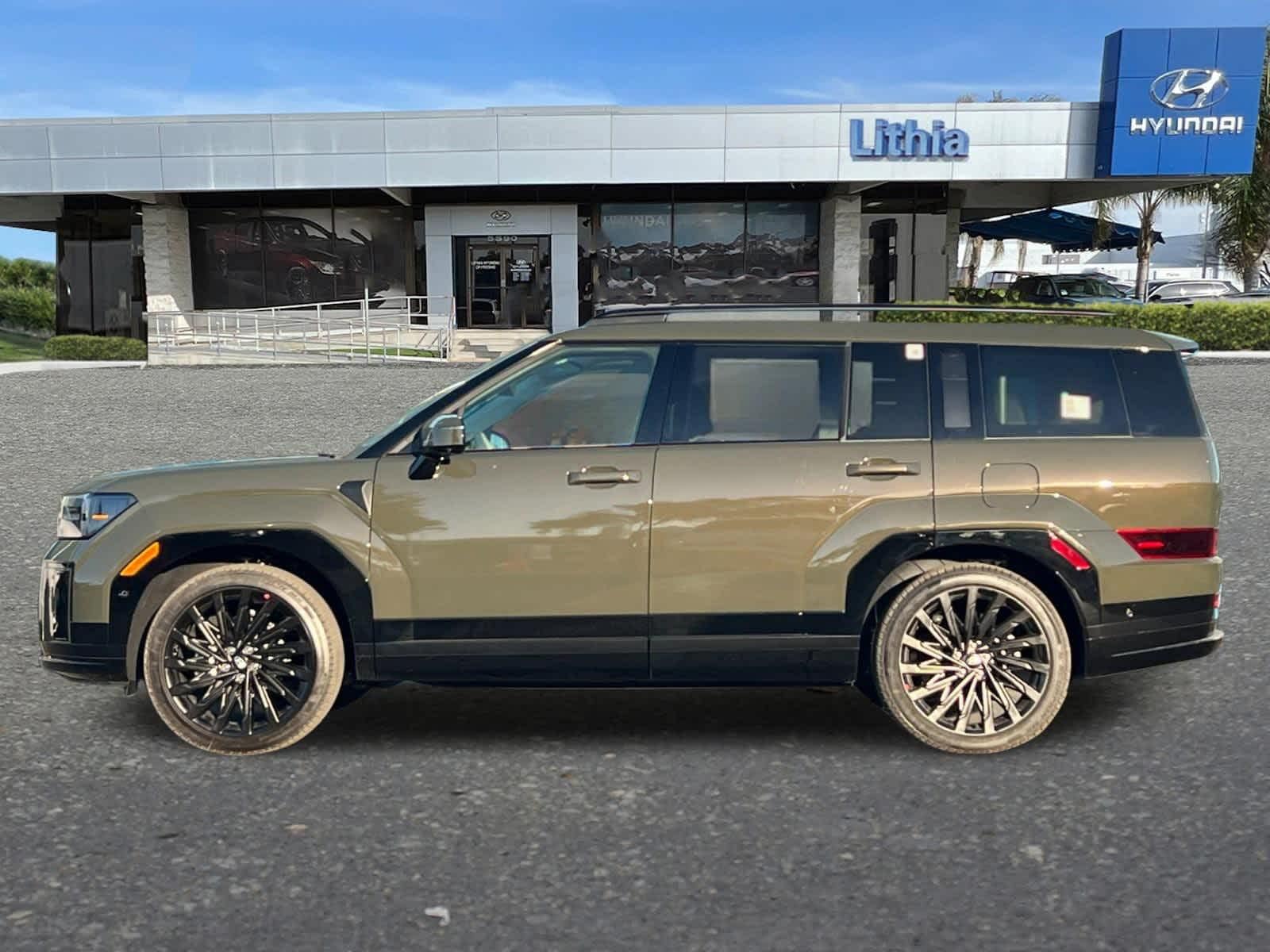 Thumbnail: 2026 Hyundai Santa Fe - 5