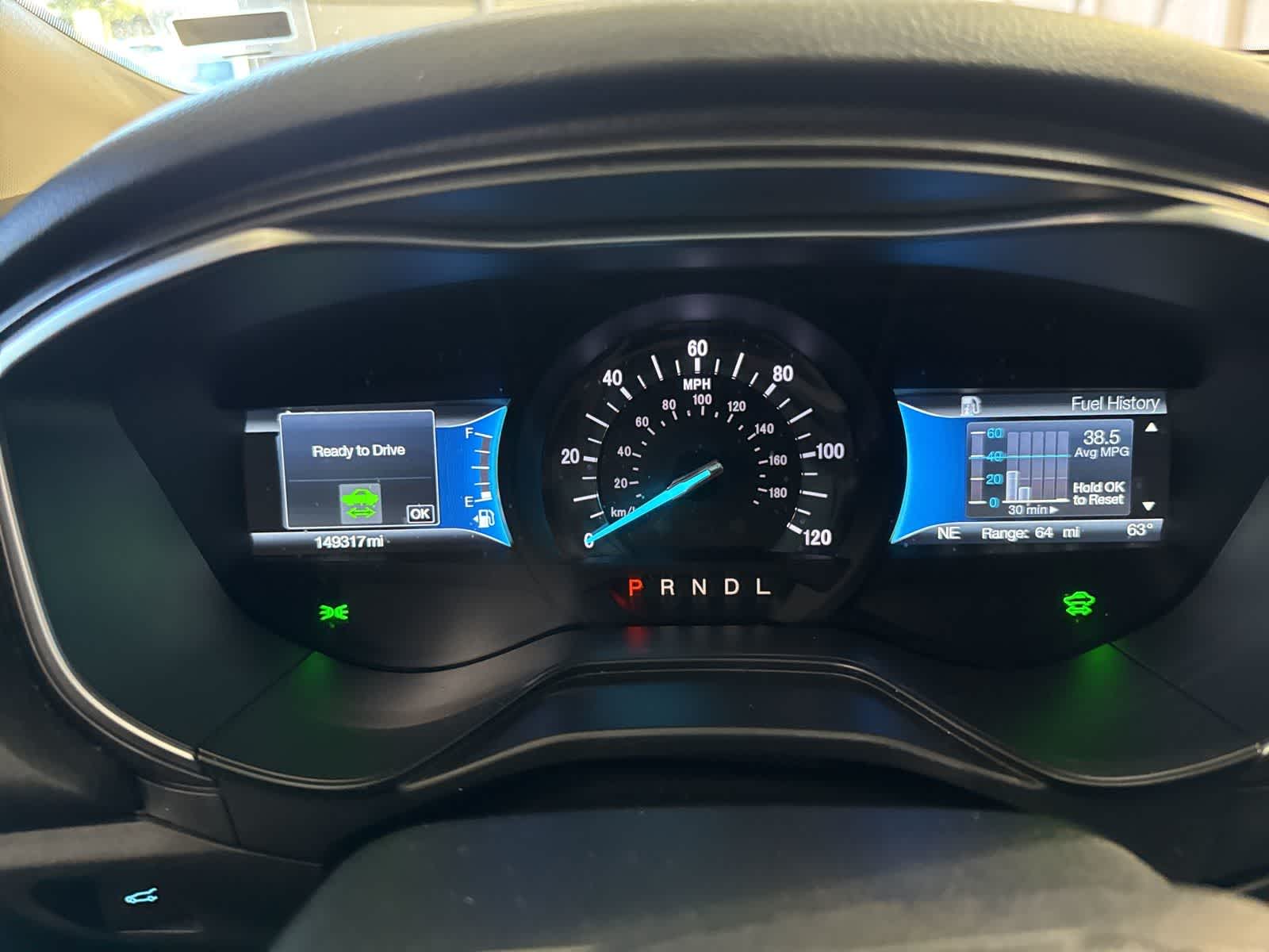 Thumbnail: 2020 Ford Fusion - 23