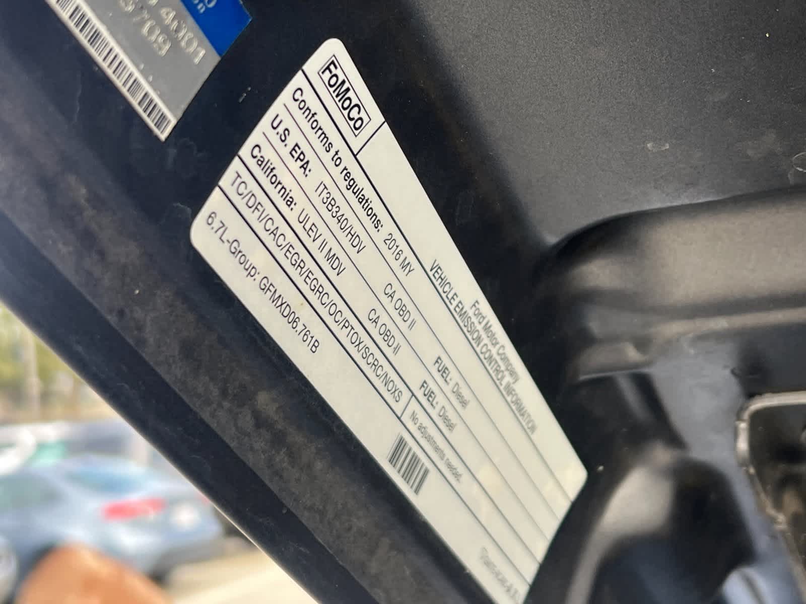 Thumbnail: 2016 Ford F-250 - 26