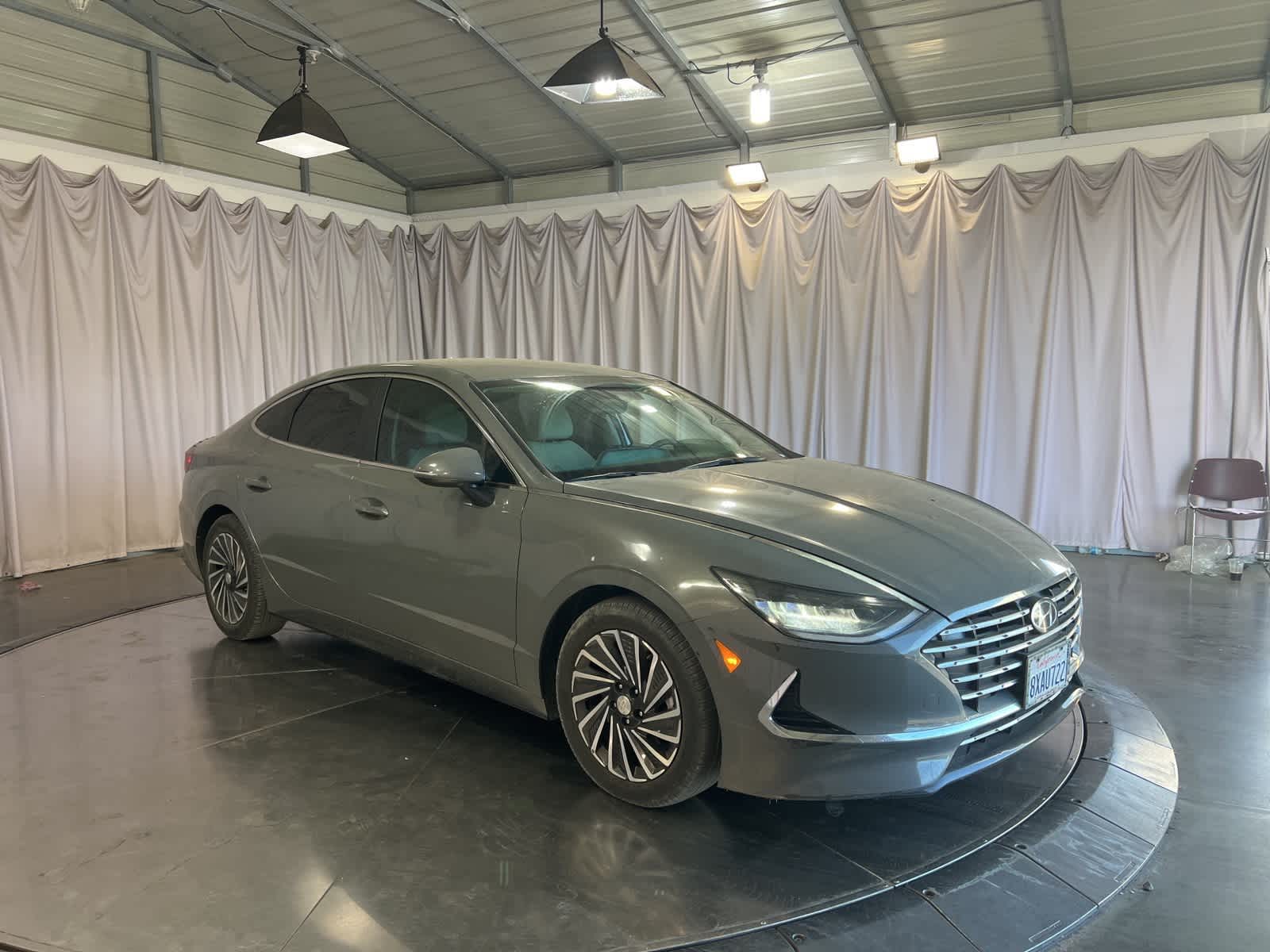 Thumbnail: 2021 Hyundai Sonata - 9