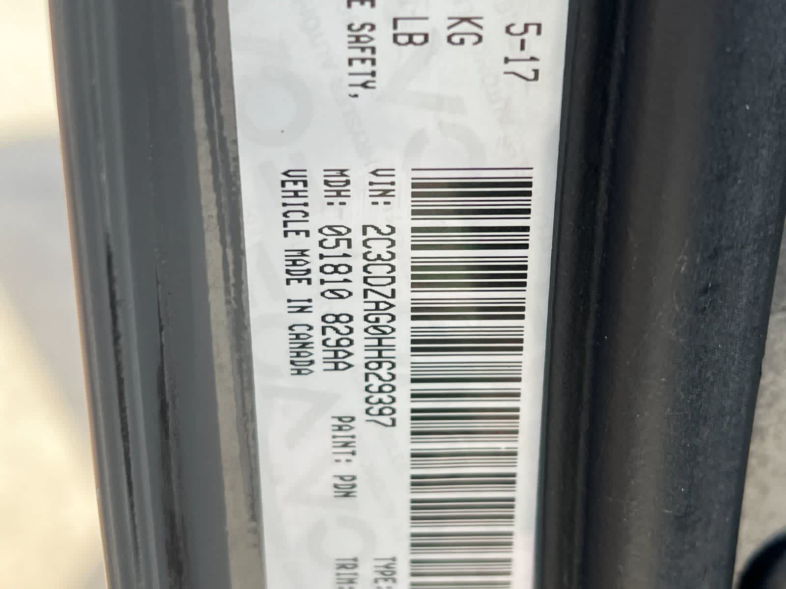 Thumbnail: 2017 Dodge Challenger - 31