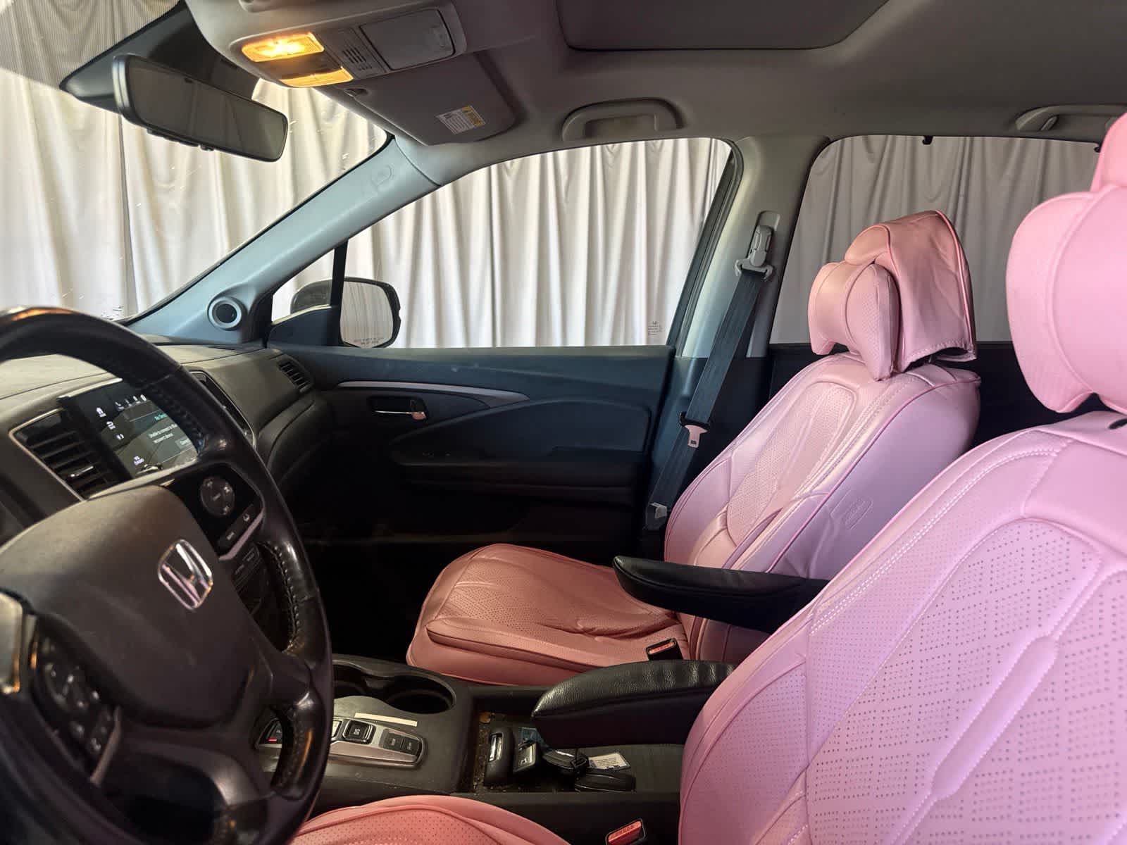 Thumbnail: 2021 Honda Pilot - 18