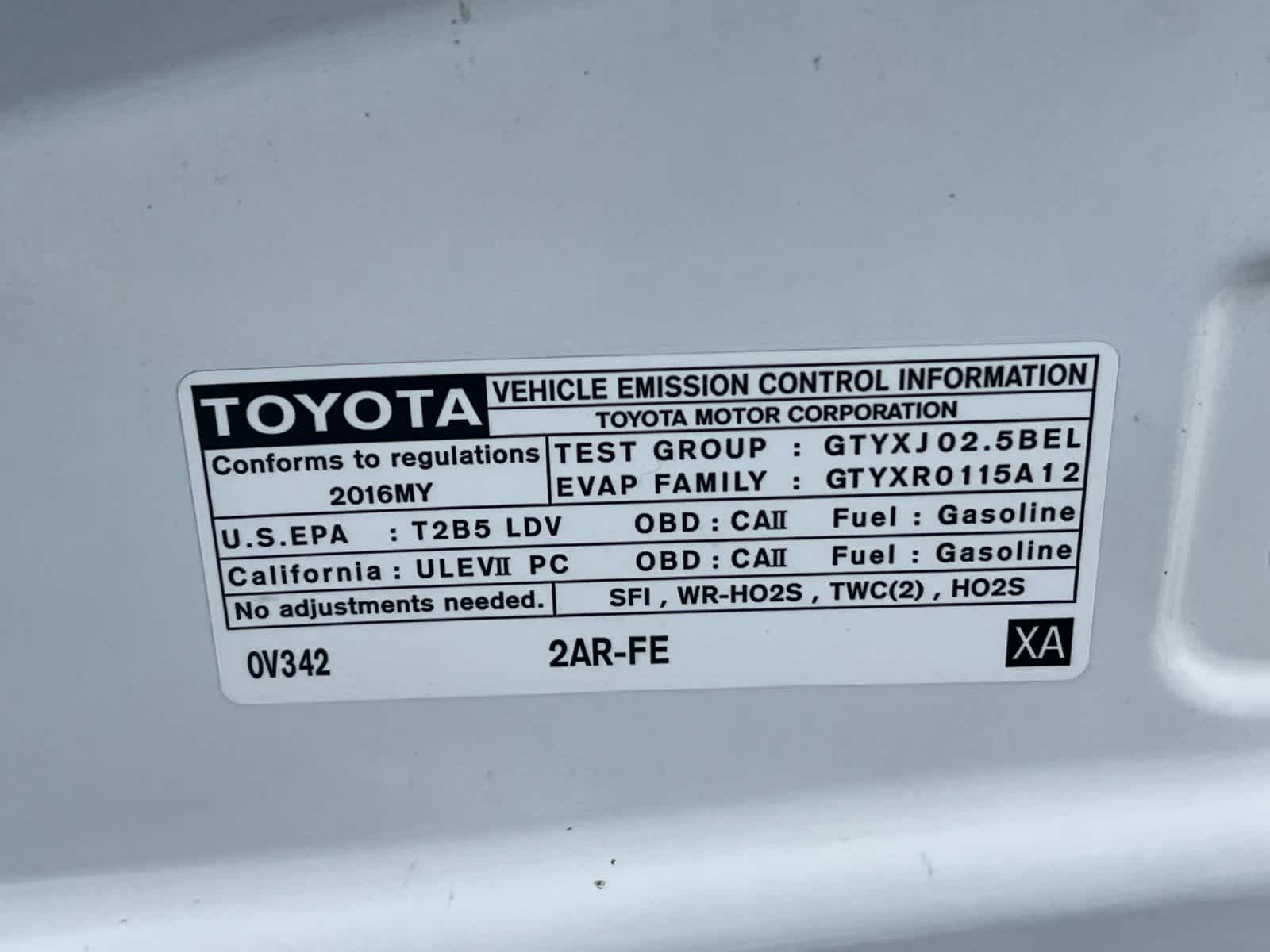 Thumbnail: 2016 Toyota Camry - 28