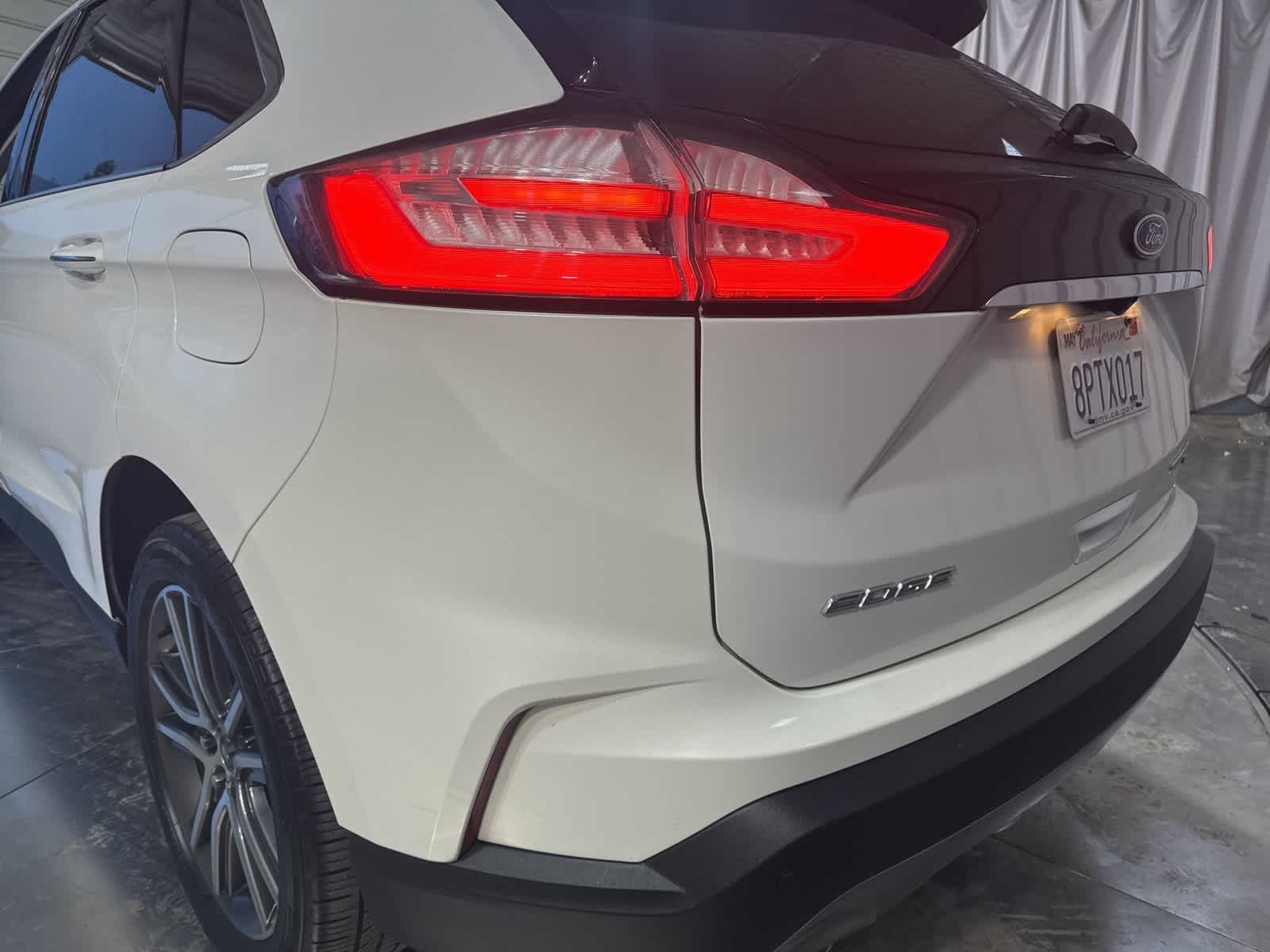 Thumbnail: 2020 Ford Edge - 11