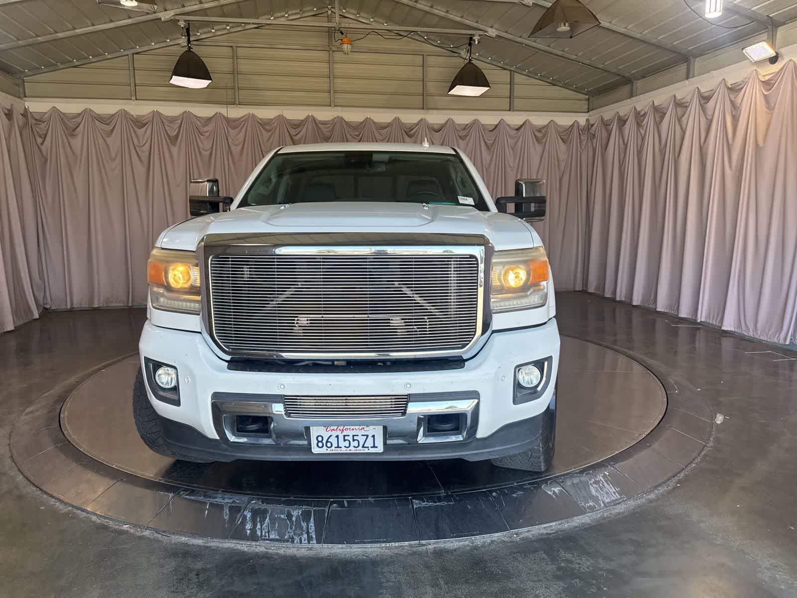 Thumbnail: 2015 GMC Sierra 2500 - 2