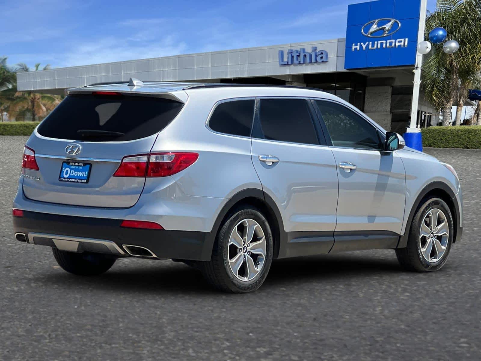 Thumbnail: 2013 Hyundai Santa Fe - 2