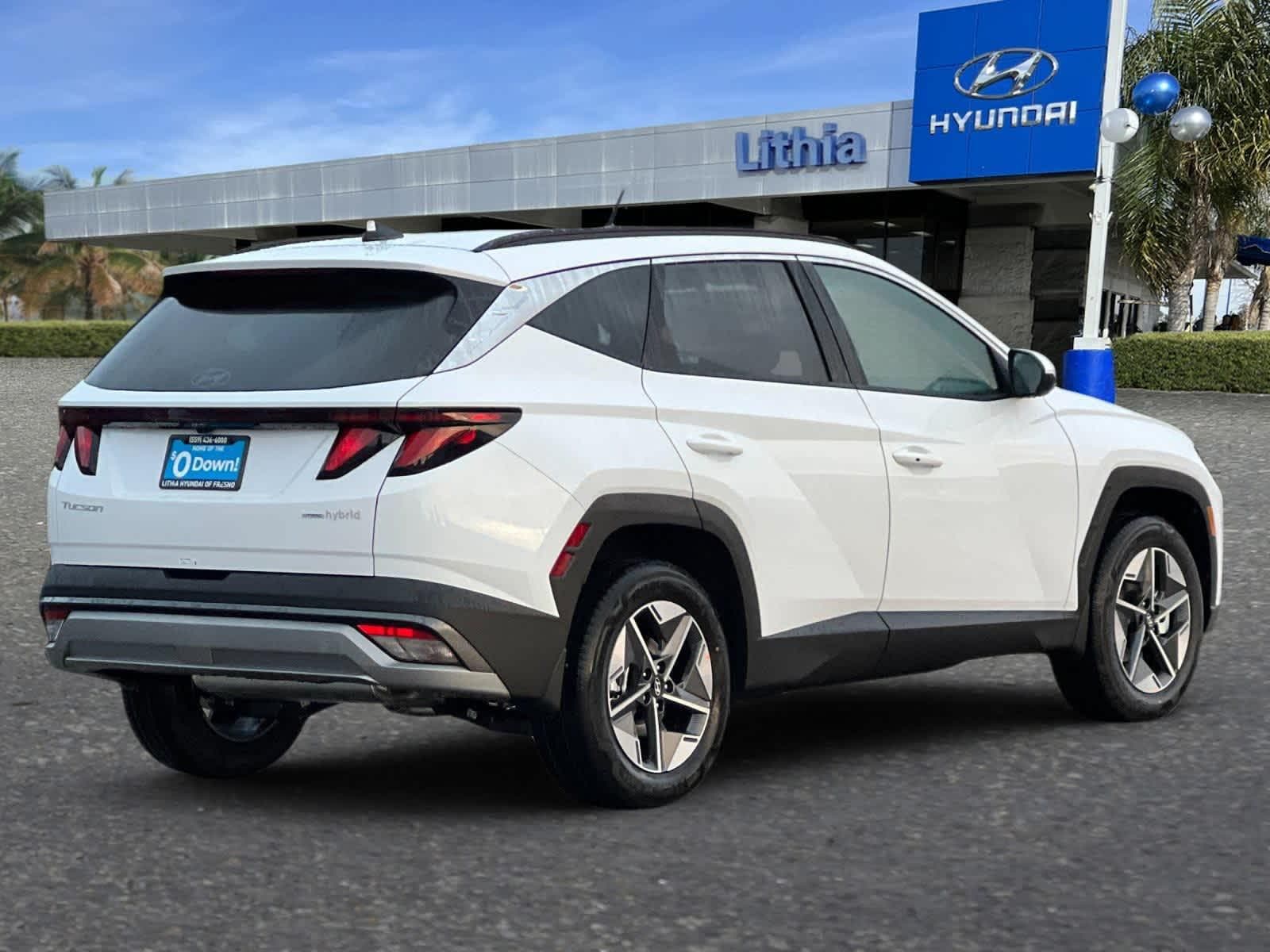 Thumbnail: 2026 Hyundai Tucson - 2