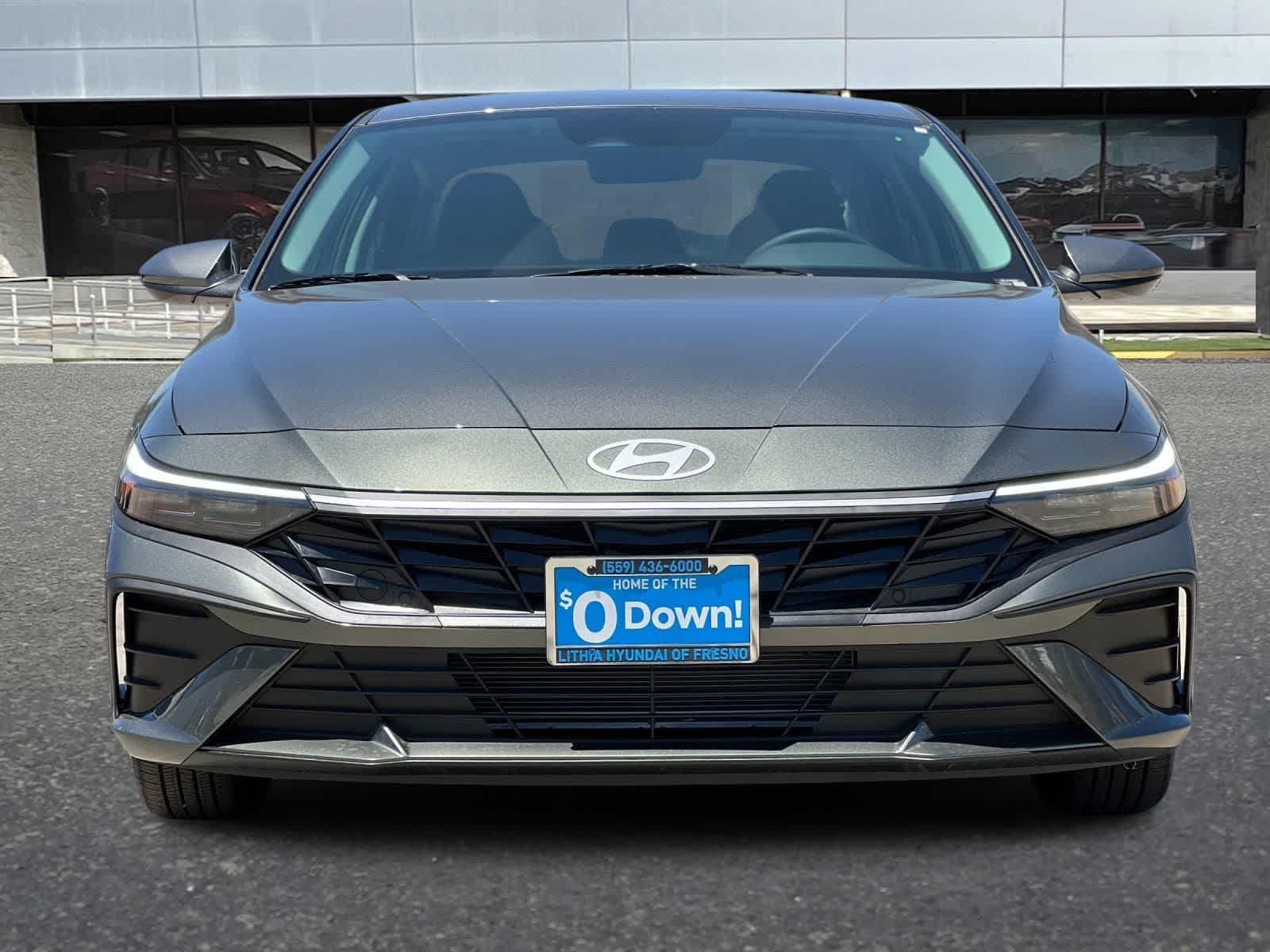 Thumbnail: 2026 Hyundai Elantra - 9