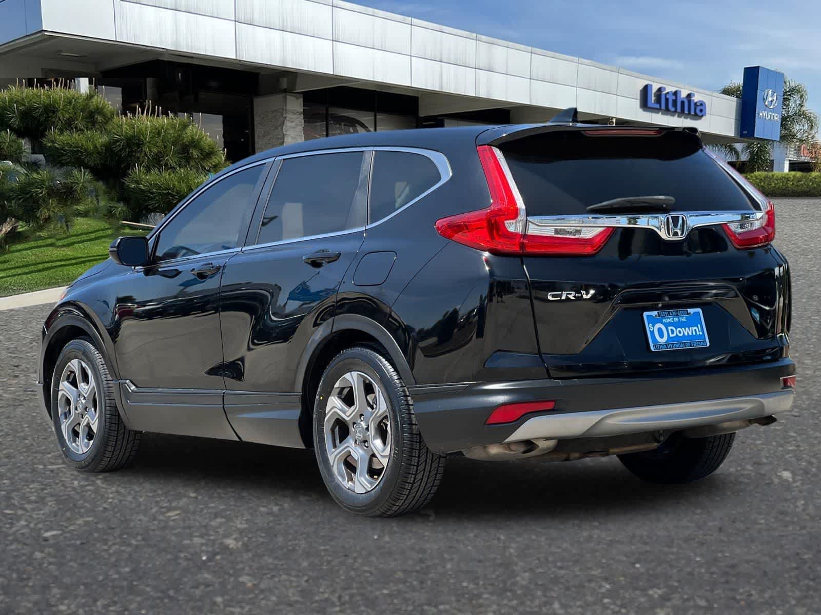 Thumbnail: 2019 Honda CR-V - 7