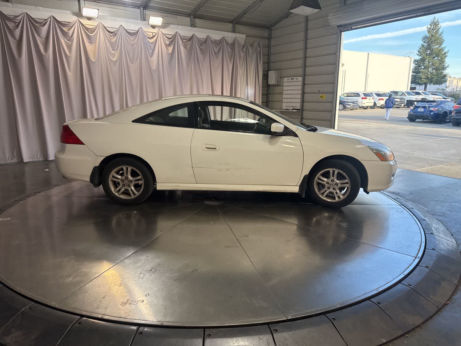 2007 Honda Accord 2.4 EX photo 4