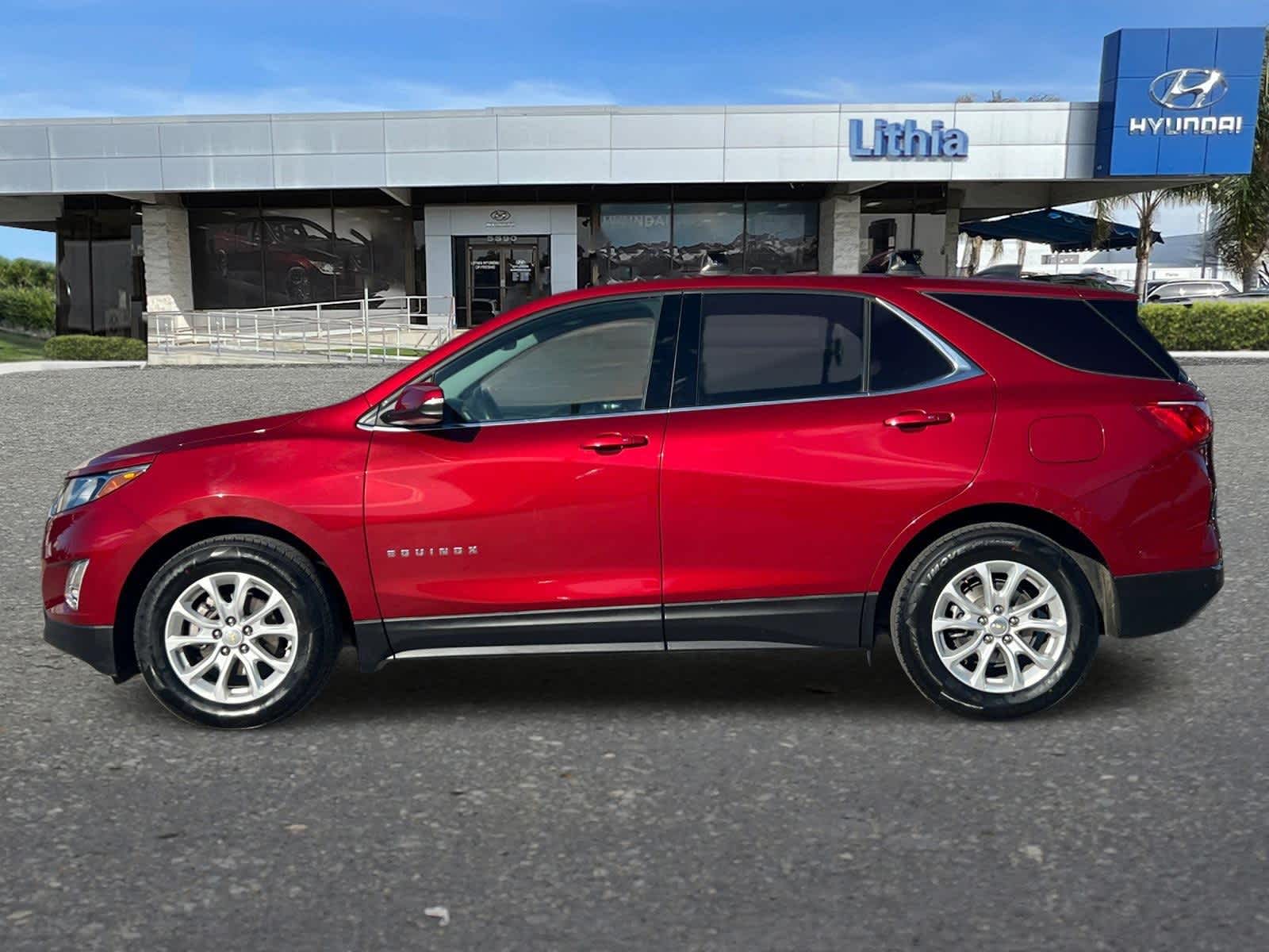 Thumbnail: 2018 Chevrolet Equinox - 5