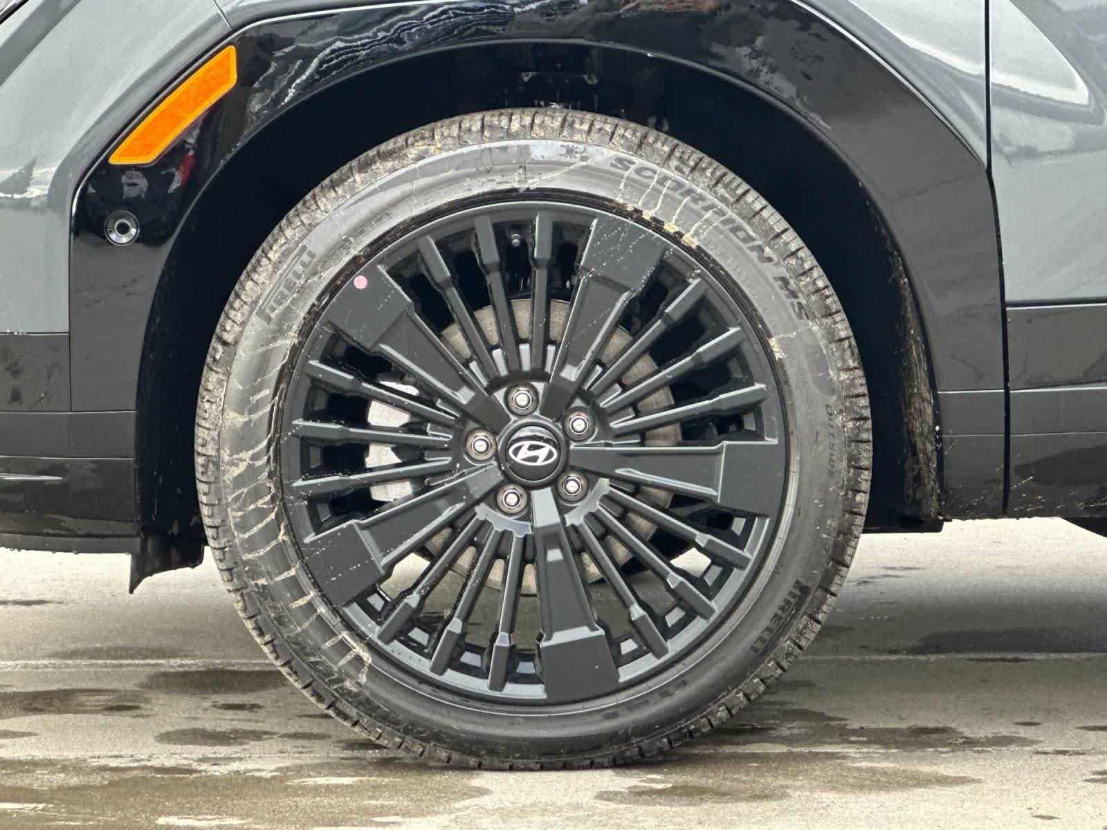 Thumbnail: 2026 Hyundai Santa Fe - 25