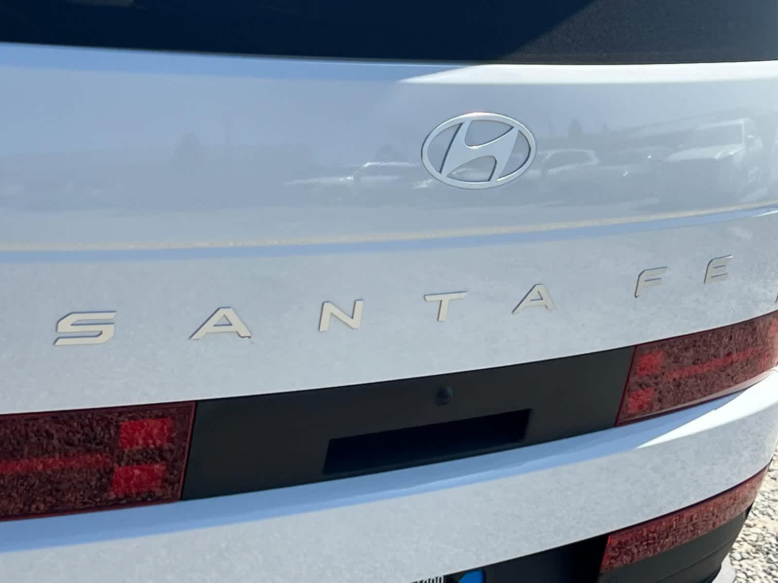 Thumbnail: 2025 Hyundai Santa Fe - 26