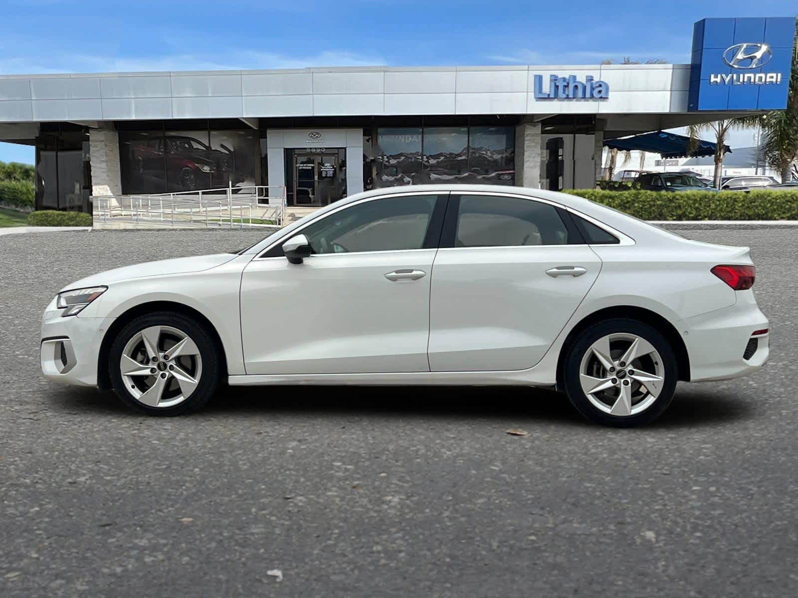 Thumbnail: 2024 Audi A3 - 5