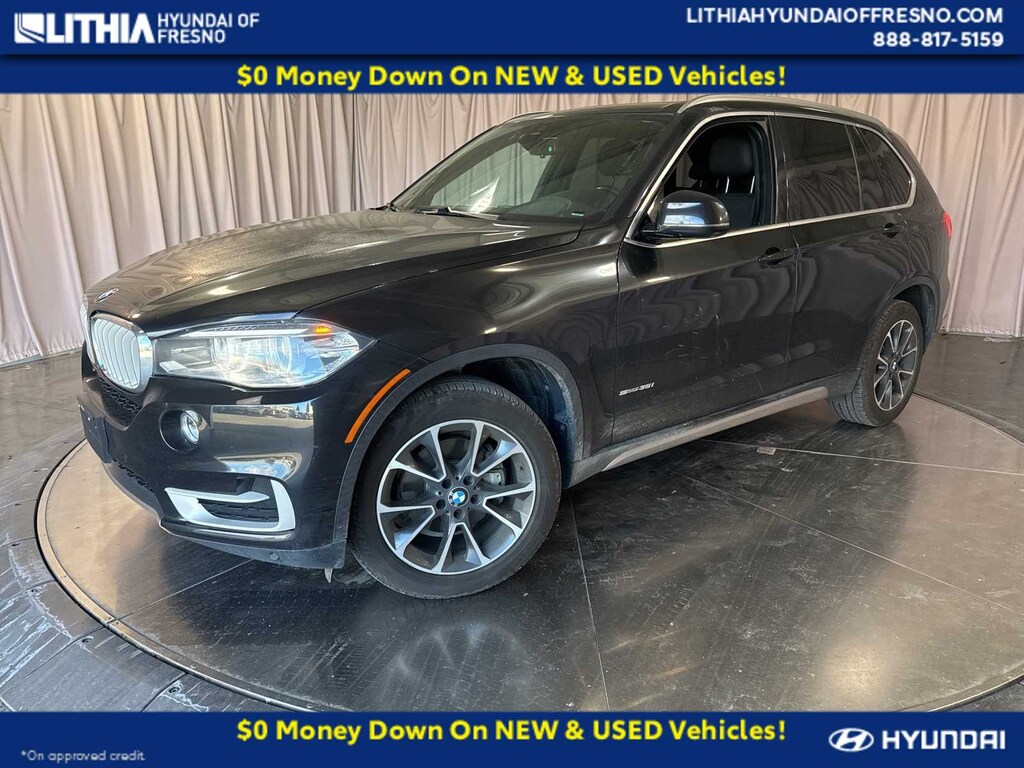 Used 2017 BMW X5 sDrive35i SUV