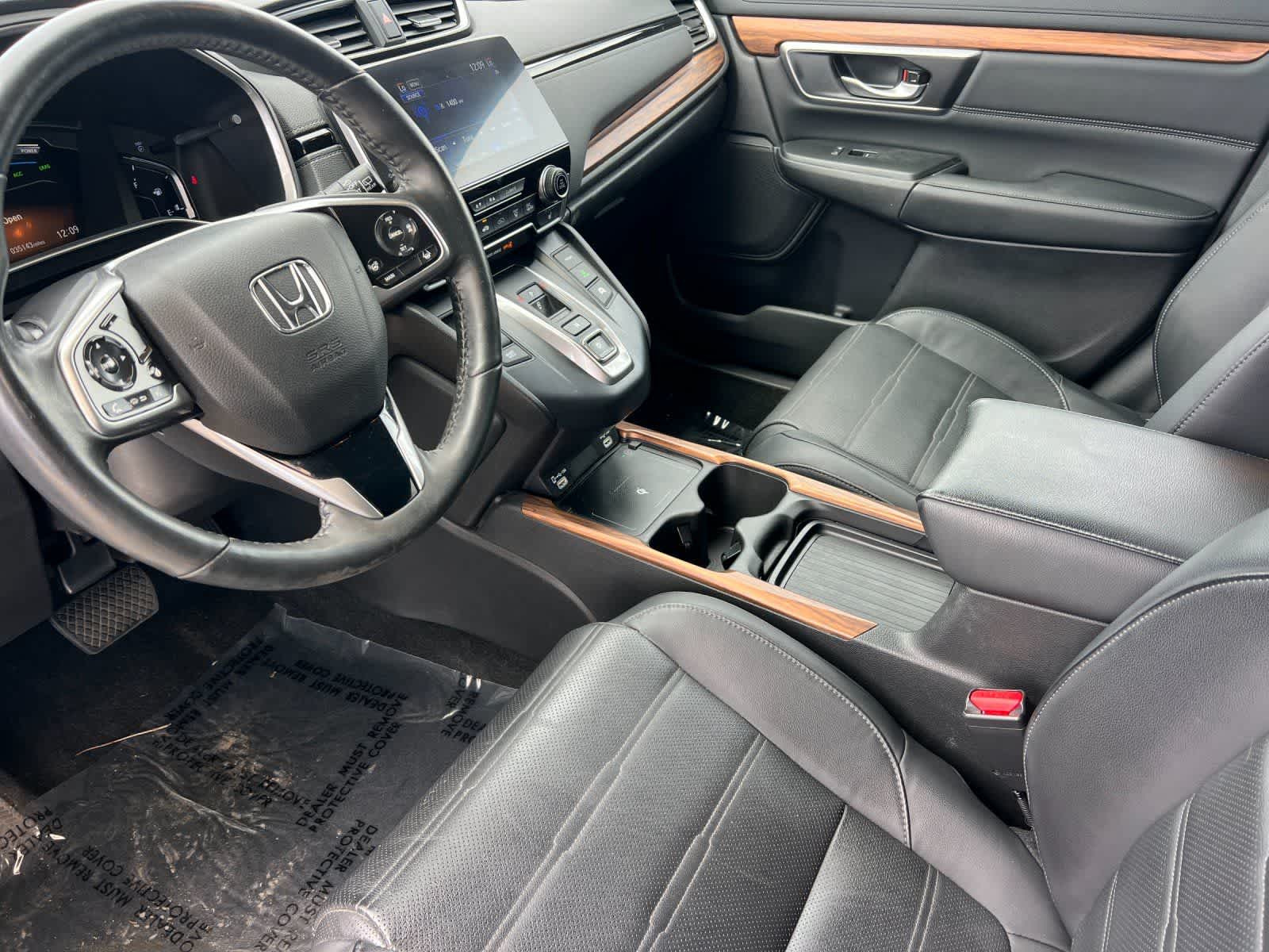 Thumbnail: 2021 Honda CR-V - 12