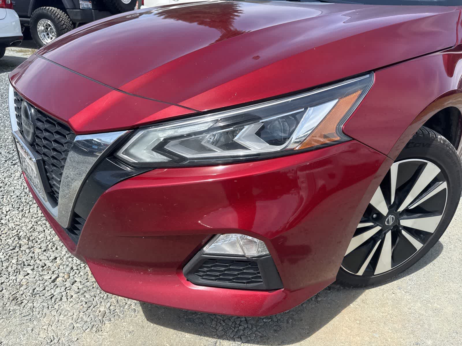 2022 Nissan Altima 2.5 SV photo 3