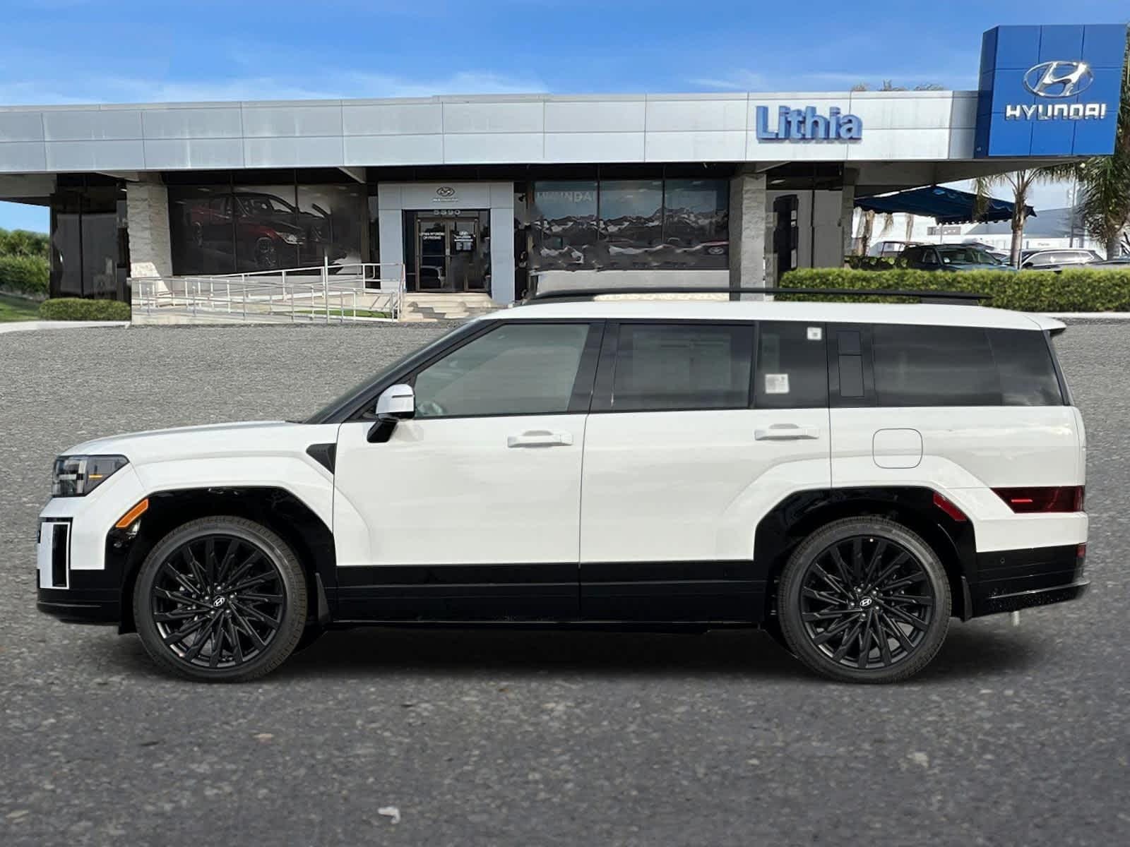 Thumbnail: 2026 Hyundai Santa Fe - 5