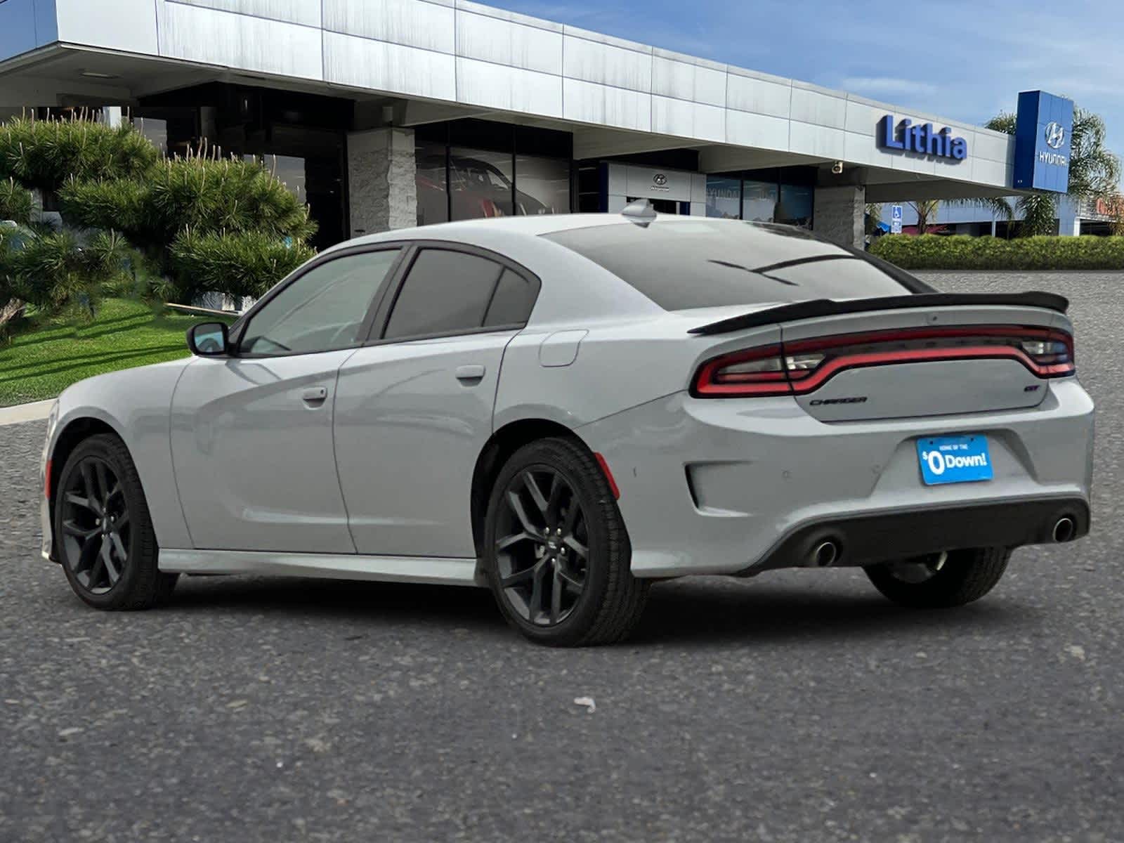 Thumbnail: 2021 Dodge Charger - 6