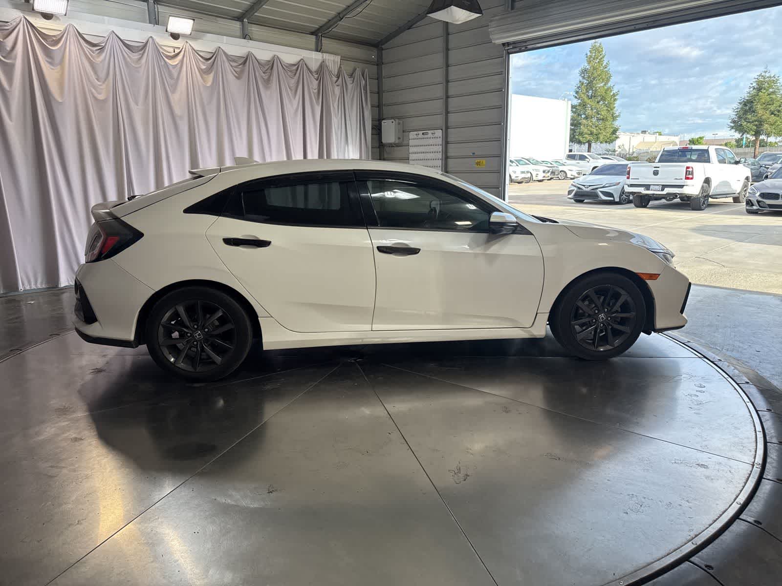 Thumbnail: 2020 Honda Civic - 4